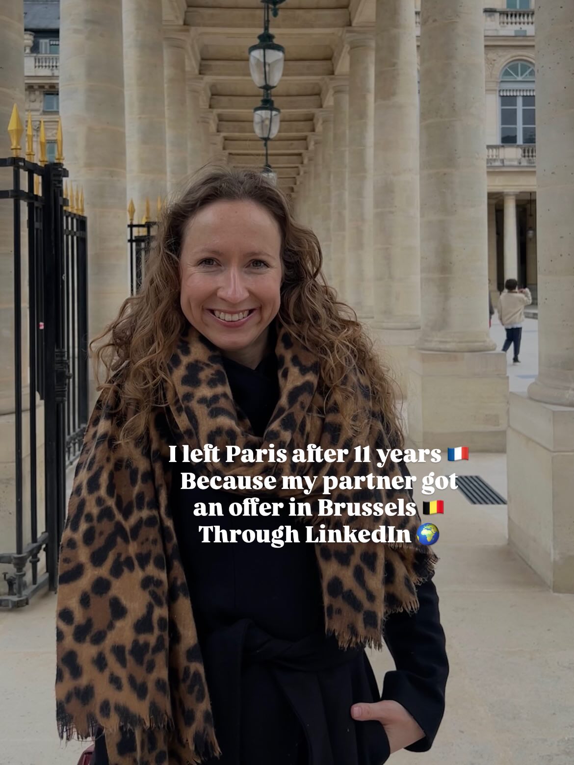 An important update🇫🇷❤️