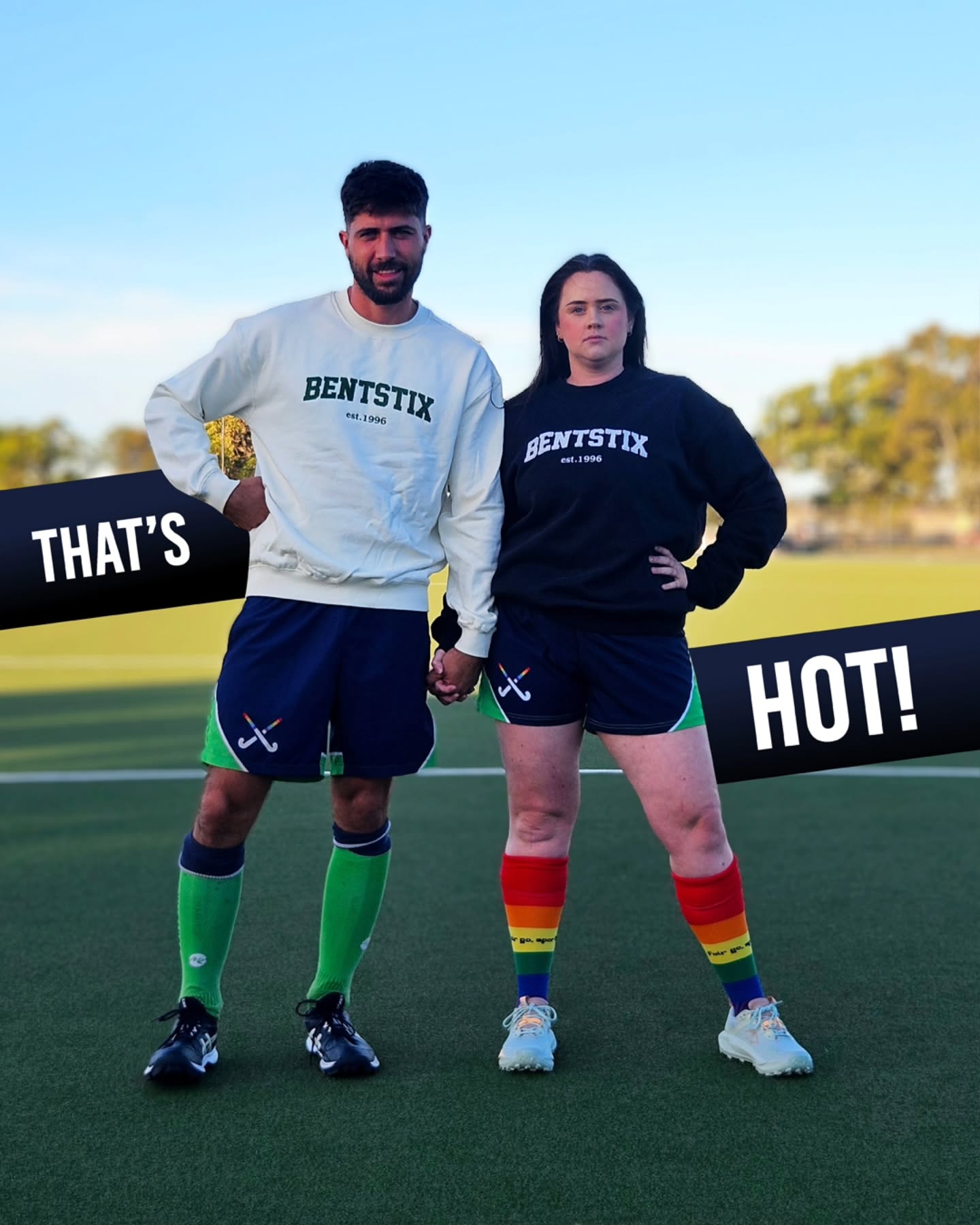 This is a limited drop, so if you want to rep the 30-year legacy, you’ll need to move fast! Pre-order yours before they disappear into the archives.
Order link in bio
#ClubMerch #PrideInSport #GaySydney