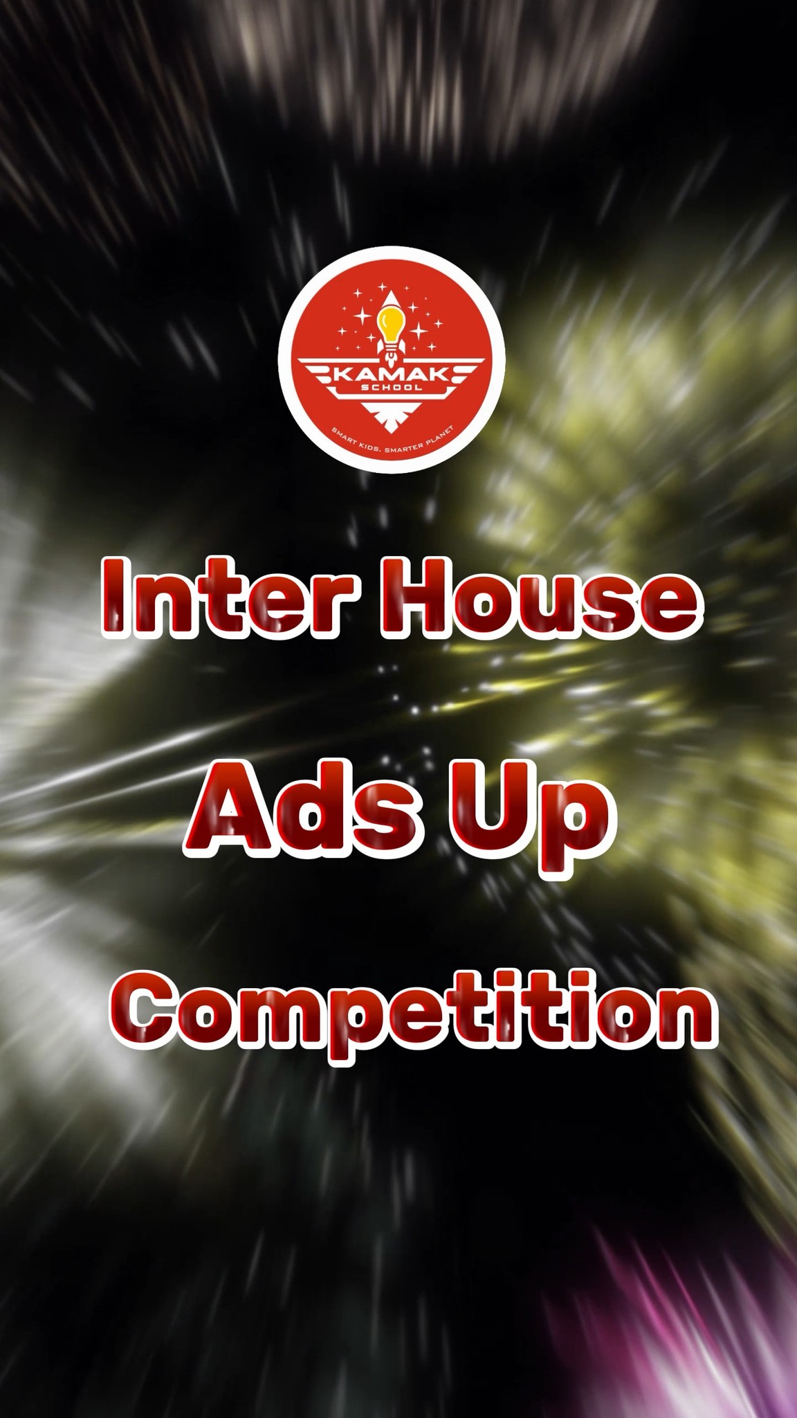 🎭✨ Creativity. Confidence. Communication.
Kamak School proudly presents our Inter-House Adzap Competition 🎬🔥
Our young talents stepped into the world of advertising — showcasing their imagination, teamwork, and presentation skills like true professionals! 💡👏
From creative scripts to powerful performances, every house gave their best and made this event truly memorable! 🌟
💬 Building confidence, encouraging creativity, and nurturing future leaders — the Kamak way! ❤️
#KamakSchool #AdzapCompetition #InterHouseCompetition #StudentTalent #CreativeMinds #SchoolEvents #FutureLeaders #ConfidenceBuilding #Teamwork #YoungStars
Kamak School, Adzap competition, inter house event, school competition, student creativity, kids performance, teamwork, communication skills, school activities, creative learning