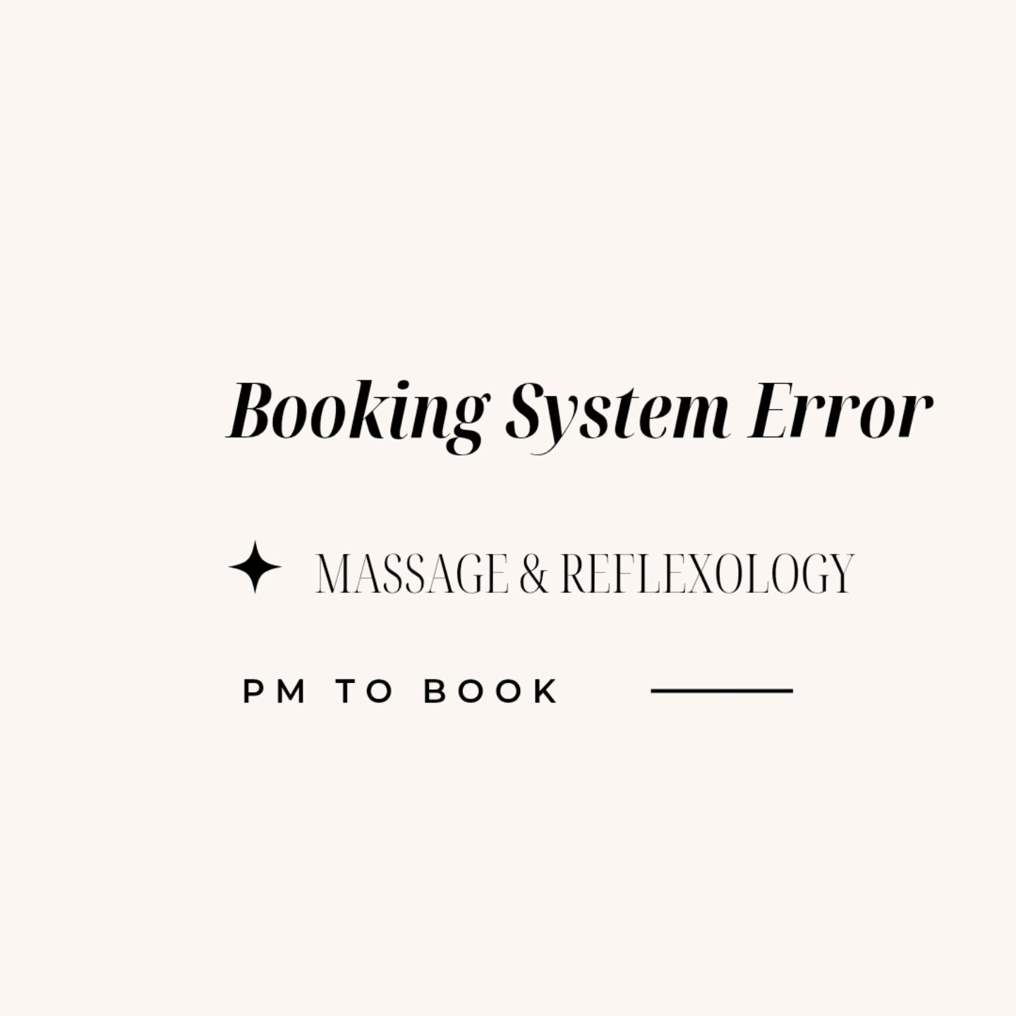 We have a technical issue with the booking system at the moment. I will try and sort this out today.
If you're looking to book yourself in in the meantime, please send me a PM on here, email, or a text.
skbodyworkspilates@gmail.com
#waimauku