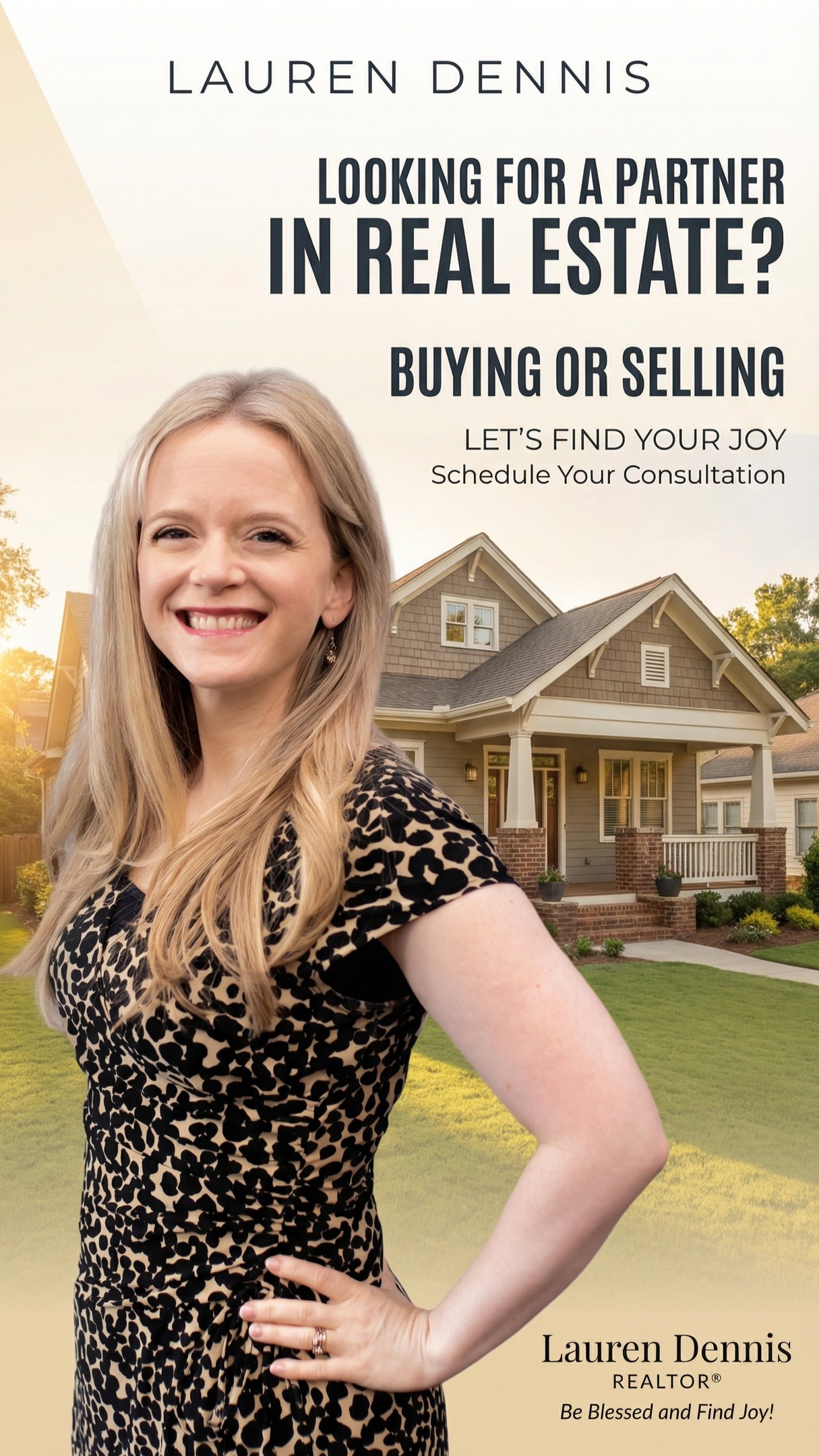 Meet your dream home matchmaker! 🏡 ✨Say goodbye to salesy agents, and hello to savings! 💰 👇#RealEstateRevolution #AtlantaHomes
#AtlantaRealtor #Negotiation #RealEstateTips HomeBuying Viral