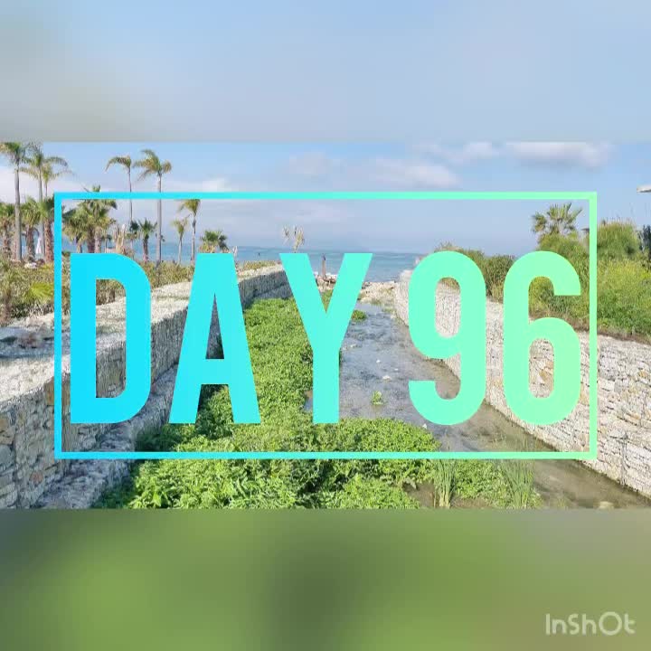 Day 96
☀️ 66°/44°
We checked out Ammos for breky, the place across the street from Likja that has all the palm trees, & is right on the water. Philly came across them on Wolt serving breky so we figured we would try it out. What a delight, such beautiful sounds & views with the sea just feet away from our table! And the food was delicious! We had the Albanian pancakes, which are basically little funnel cakes, with local honey & Nutella. And an awesome English, with the best mushrooms I’ve had in Europe! For some reason they’re never seasoned, & I love mushrooms, but they NEED a little garlic & salt! I’ve been feeling lackluster (rolling with the punches of perimenopause), Philly feels a bit helpless, so he surprised me with a giant bouquet, with a few bonus tulips because he’s heard me comment how pretty they are right now 🥰 I may feel grey, but he sure knows how to part the skies ♥️ It was breezy today, & a few degrees cooler, but we still managed to soak up some sun on the terrace! We worked most of the afternoon & early evening, so we went down to Amantia for pizza, & then went all the way in the other direction for gelato at a newly reopened spot.
🪿🍄🟫🪿
#sillygoosesonly #vlorë #albania