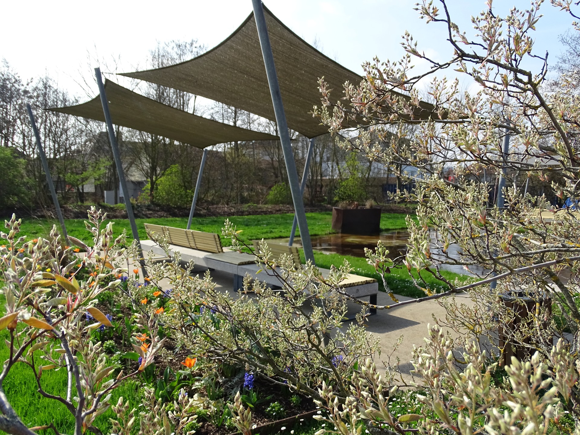 🌼J-7 AVANT L’OUVERTURE 🌸
Les fleurs attendent leurs spectateurs…
On vous propose un petit jeu pour patienter, saurez-vous reconnaître toutes les fleurs dans le carroussel photos ?
Faites défiler et donnez-nous vos réponses !
Ça sent bon le Printemps, à très vite dans votre Jardin.