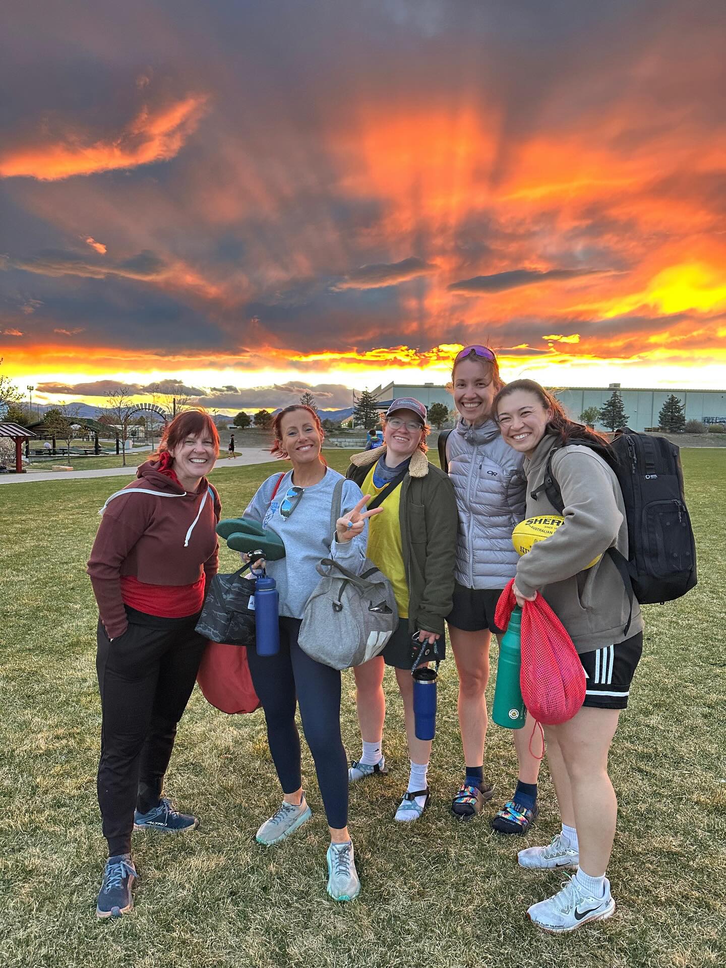 Suns shining on our pre season MVPs!
Great first Pub League. Looking forward to seeing y’all old and new next Friday!