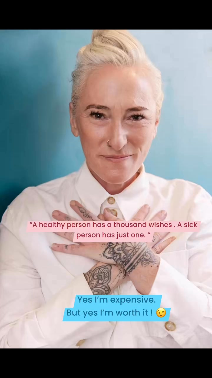 We buy holidays , cars , things for the home that we “need” . So why are we so reluctant to spend money on our health & futures ? I’m now opening my books to new clients . Are you ready to invest in health security? #menopause #heal #preventdisease #futureproof #suzeetylee