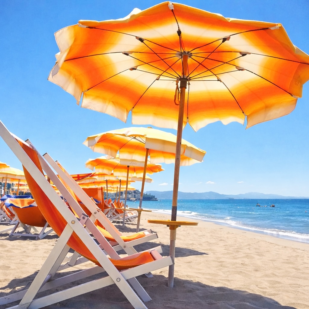 Tutto quello che serve in una sola foto.
#lidolido #salerno #estate2026