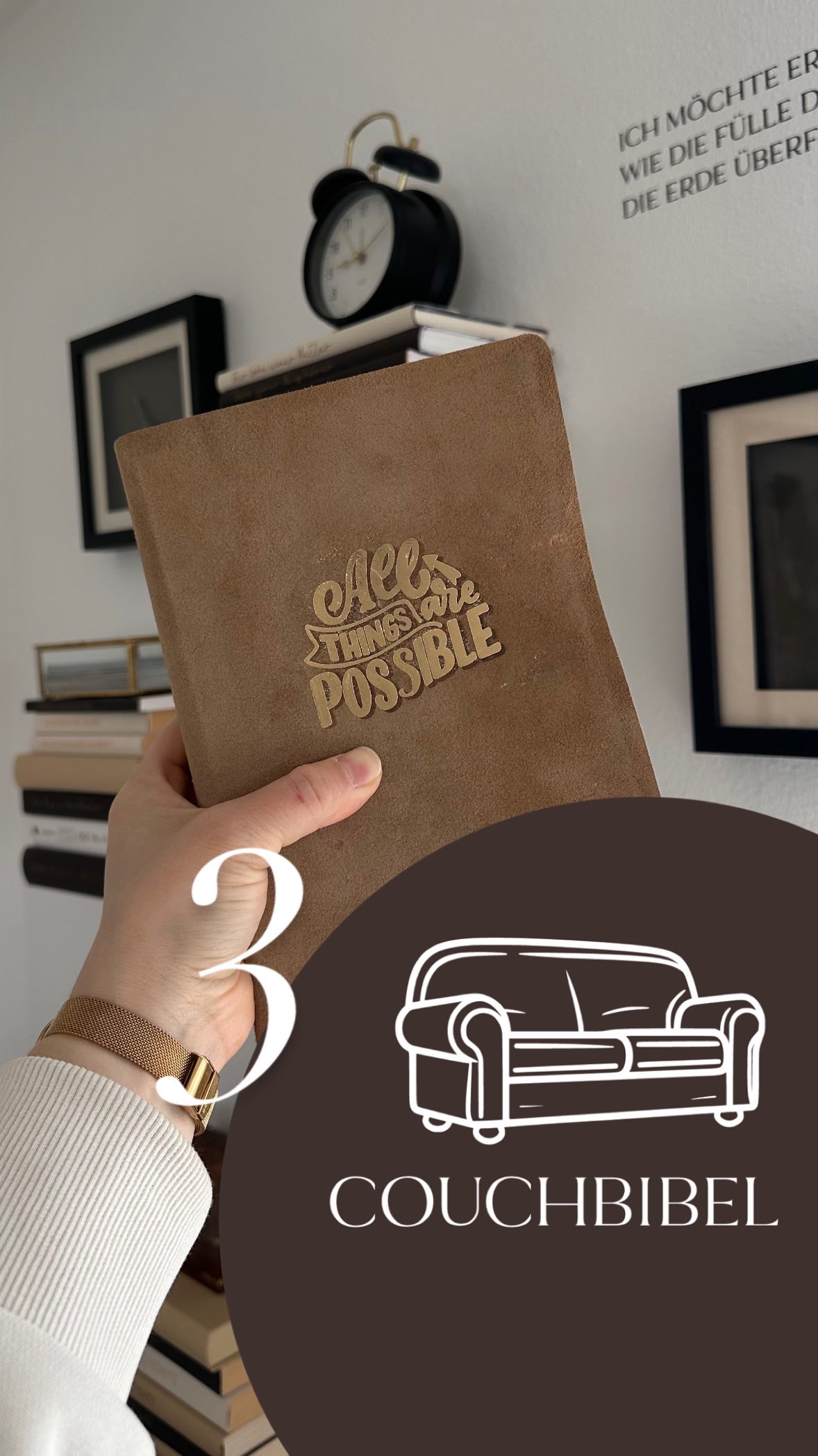 COUCHBIBEL #3
Benutze das Leder meiner alten Couch um die Bibeln neu zu binden um sie anschließend zu verschenken.
#biblerebind #couchbibel #bible #diy #handmadebooks #liveauthentic #bookstagram