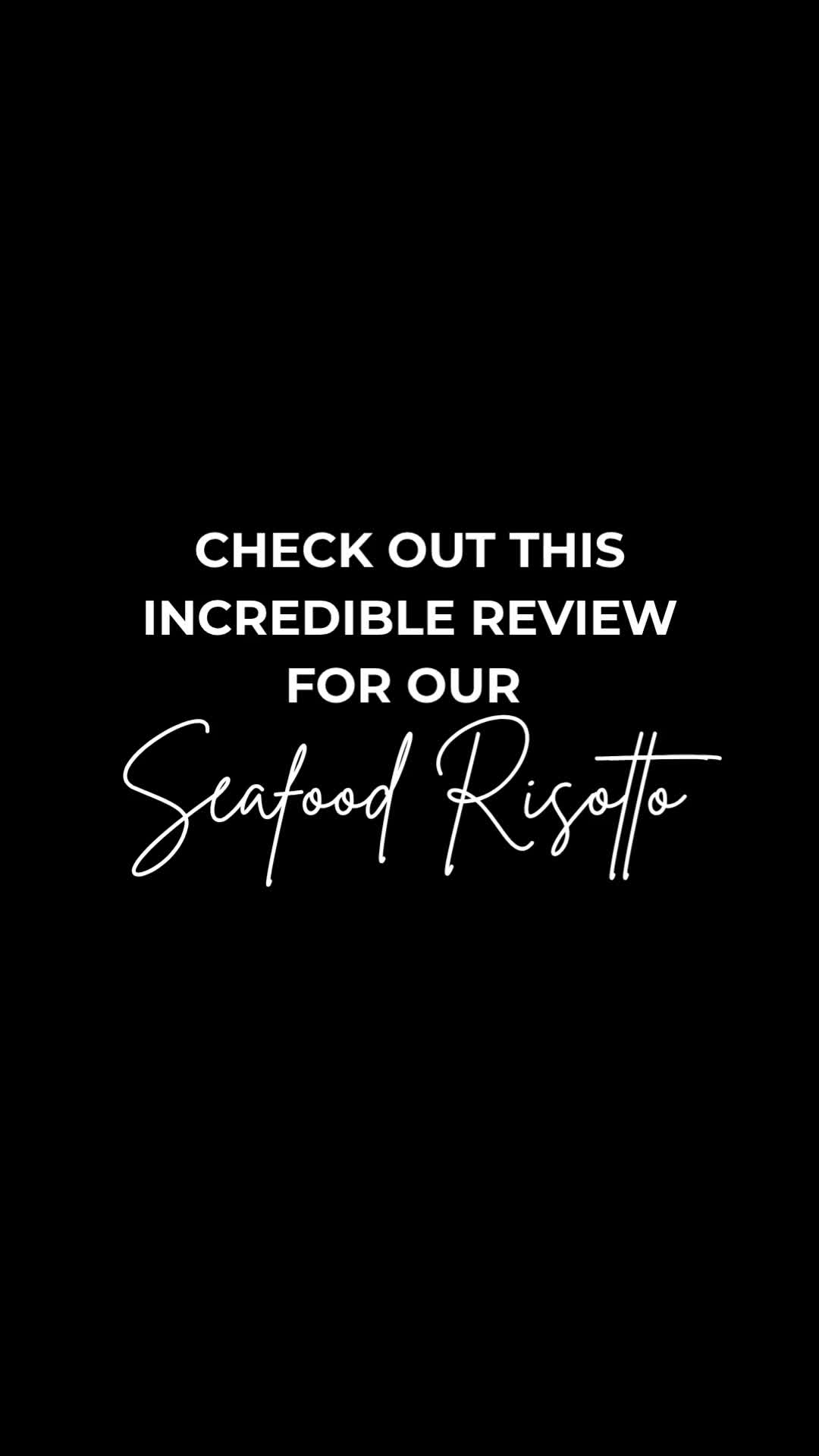 ⭐️⭐️⭐️⭐️⭐️ REAL CUSTOMER REVIEW ⭐️⭐️⭐️⭐️⭐️
“I meet a friend for lunch and have to say I had the best seafood risotto I have ever eaten.
The food was so well presented and cooked to perfection.
I was a Chef for over 30 years so you know a good Chef when you see one - and this guy is great. Amazing.
The service was great as well. A very nice atmosphere and the staff were so pleasant and helpful.
Good value for money and a great selection on the menu made it hard for me to choose.”
This is why we do what we do 🇮🇹
Authentic food, cooked with passion, and guests who leave happy every time.
📍 Castle Road, Bedford
📞 07768 431715
📧 info@marciositalianrestaurant.co.uk
🍷🍝 Slow evenings, full hearts, unforgettable flavours. We can’t wait to welcome you at our Bedford restaurant! ❤️🇮🇹
#MarciosItalian #CustomerLove #ItalianDining #5StarReview #FoodieUK
