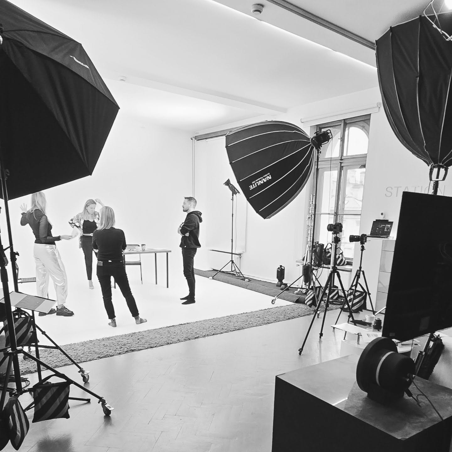 Chcesz nakręcić wywiad ?... proszę bardzo nasza przestrzeń idealnie się do tego nadaje 😎
#commercial #advertisement