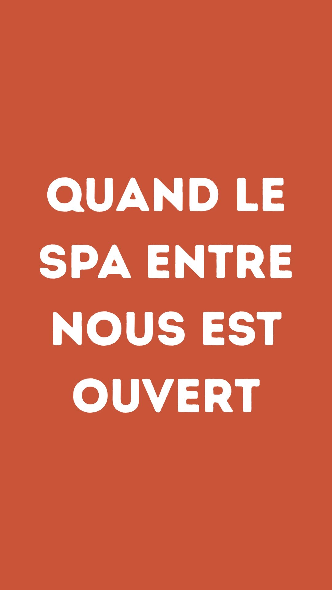 😂 Le spa Entre Nous est officiellement ouvert.
Pommes séchées sur les yeux (oui, ici on reste de saison), vapeur et détente à la machine à café ☕💆♀️💨
👉🏼Vous validez ce spa version Entre Nous ? 💙
-
Entre Nous
35 rue de la marine
29730 Le Guilvinec
+33 (0)2 98 92 73 56
Ouvert du jeudi au lundi 🌈
#entrenous #guilvinec #entrenousguilvinec #restaurantguilvilnec #paysbigouden
Crédit vidéo : @bibiche_com