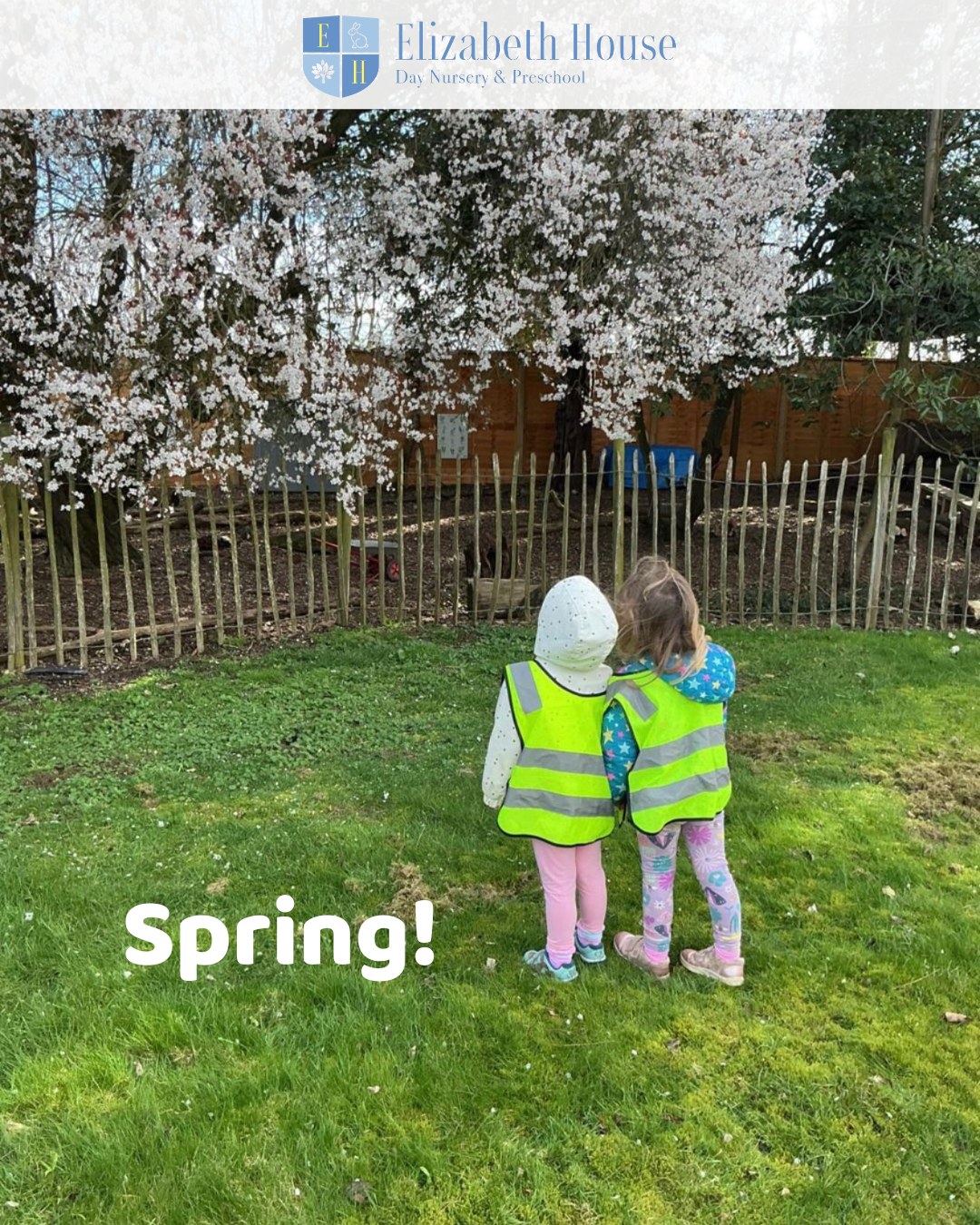 Spring has arrived and there are signs of spring all around us! ๐ฟ
Longer days, brighter mornings and new life beginning to bloom.
The children have been enjoying spotting changes in nature and making the most of our outdoor spaces as the season begins to shift.
#preschool #elizabethhousenursery #nursery #earlyyears #eyfs #wallingford #oxfordshire #springlearning #outdoorplay