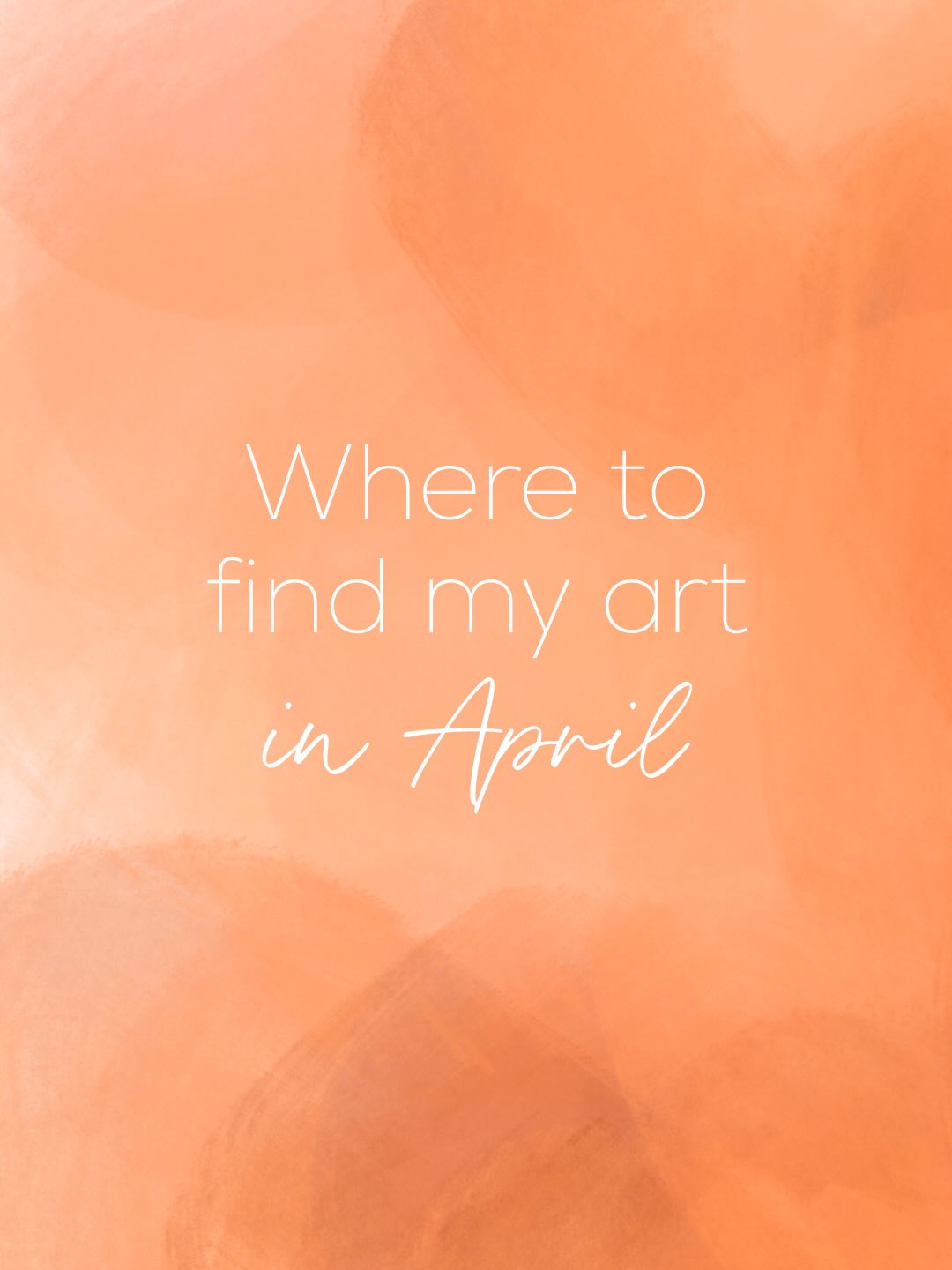 April has been a bustling month already, and I am here for it! If you’d like to find my art this month, here’s where:
• My new website! Zimme Studio is officially online, and you can visit to browse and purchase original paintings and fine art prints. zimmestudio.com
• Etsy — Find digital downloads and fine art prints of my abstract paintings. I’ll be adding more pieces and options to the shop soon. zimmestudio.etsy.com
• Spoonflower — Shop nearly two hundred modern prints and patterns on wallpaper, fabric and home decor pieces. spoonflower.com/profiles/zimme
• Commissions — I’m working on a special custom piece for a friend. If you’re also craving a one-of-a-kind work of art for your space, let’s talk!