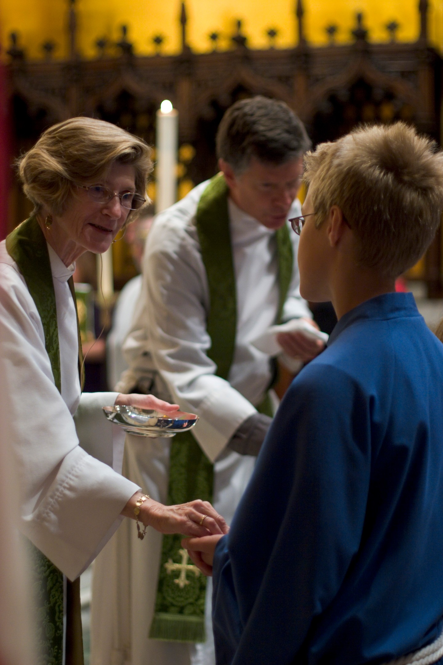 #throwbackthursday - Eucharist, 2008