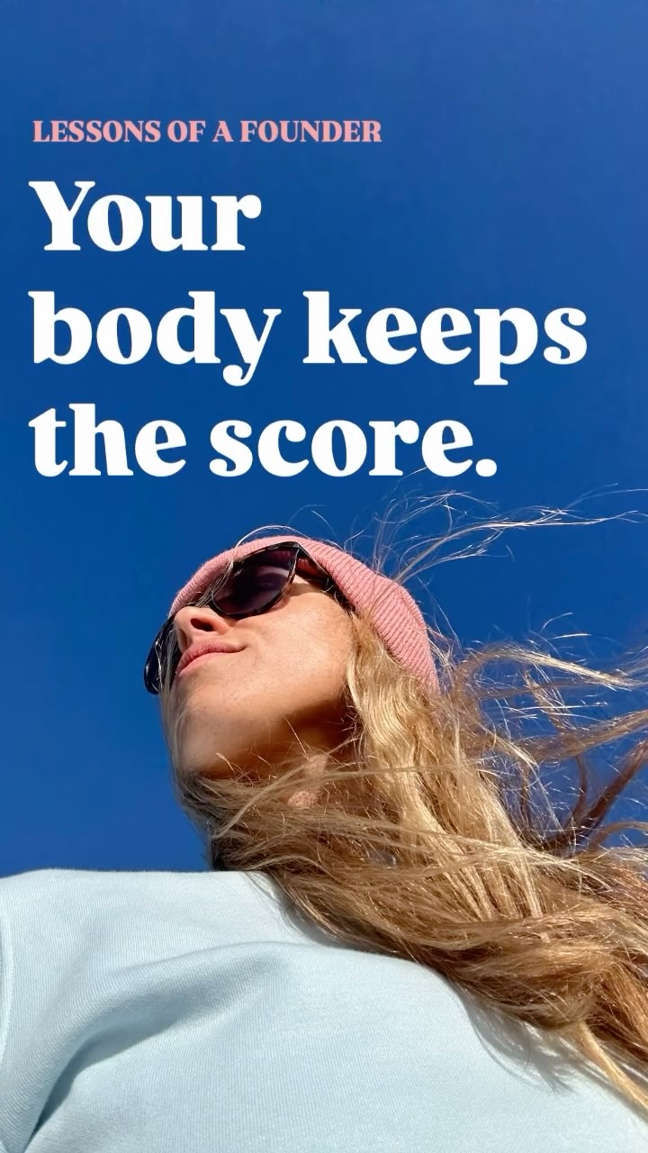 There’s a version of being a founder that no one really talks about 👉 The one where your nervous system is constantly on edge, even when everything looks like it’s working.
Where you wake up already thinking about decisions, people, cash flow, expectations. Where your body holds meetings long after your calendar is clear. Where your chest tightens not because something is wrong — but because you’ve trained yourself to always be “on.” 💡
BBD Studios has been running for 8 years, 360 days and I’ve started noticing something uncomfortable:
My body keeps the score of my leadership.
Not the wins. Not the revenue months.
But the pace. The pressure. The way I move through uncertainty.
Tight shoulders. Shallow breathing. That low hum of urgency that never fully switches off. And the fact is — you can’t out-strategise a dysregulated nervous system.
To find balance, I’ve been practicing something deceptively simple: patience.
Not passive waiting — but intentional slowing.
Pausing between decisions.
Letting a moment breathe before reacting.
Taking actual, full inhales instead of living in half-breaths.
It feels unnatural at first. Almost irresponsible.
Like if I slow down, everything will fall apart.
But the opposite is happening.
The more I regulate myself, the clearer I think.
The better I lead.
The less reactive I become.
Turns out, building a company isn’t just about scaling systems — it’s about expanding your capacity to stay grounded inside the chaos.
So if you’re a founder and you feel that constant internal pressure… Maybe the work right now isn’t another strategy.
Maybe it’s this:
Breathe.
Slow down.
Teach your body that you’re safe, even while you’re building something big.
Because your body is coming with you to every level you reach. And it deserves to feel like it belongs there.