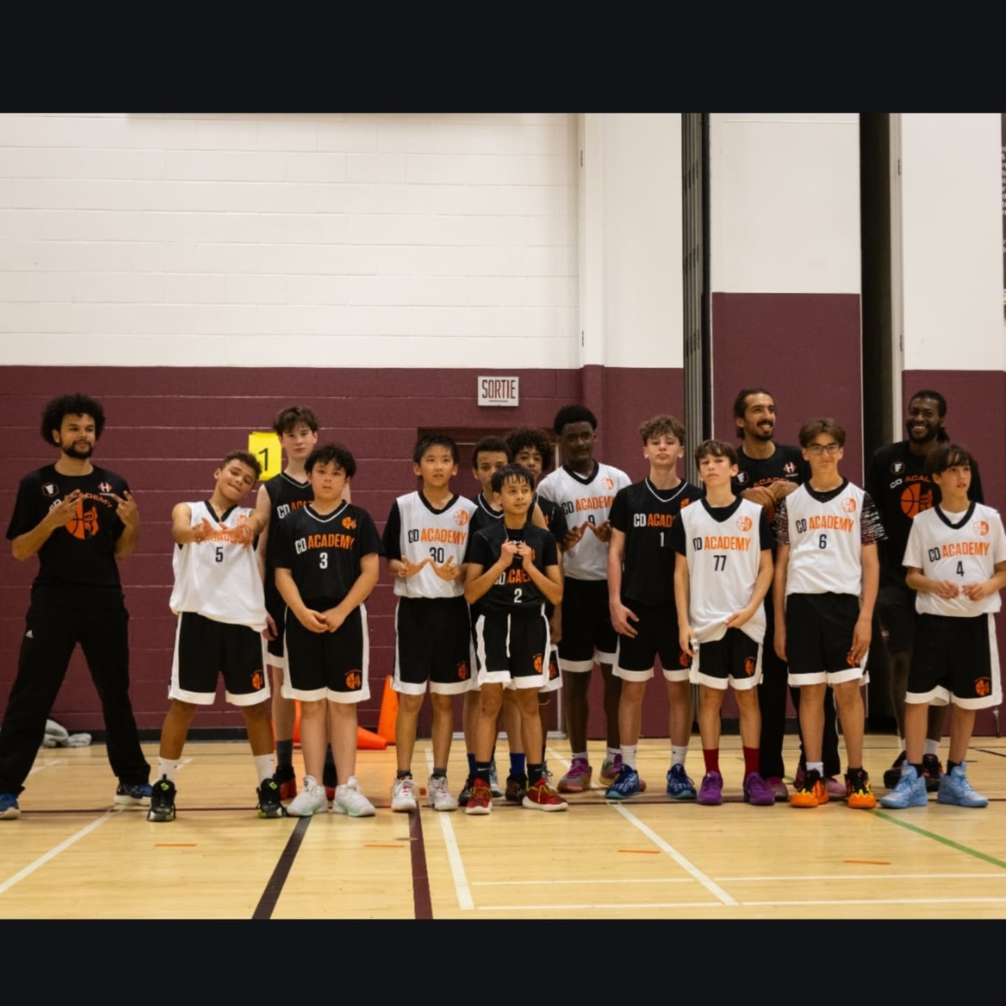 Our 2nd Annual Showcase was a good time this year! Thank you to our parents and players who were part of the event and supporting cast!
We already look forward to the next one coming soon.
Shoutout to our teams who took part in the event: CDA U12, CDA U15, CDA U17, CDA Senior team 👍🦍🦍🦍🦍🦍🦍
Videos are coming soon. Stay tuned!
#CDAShowCase #Year2 #CDAFamily