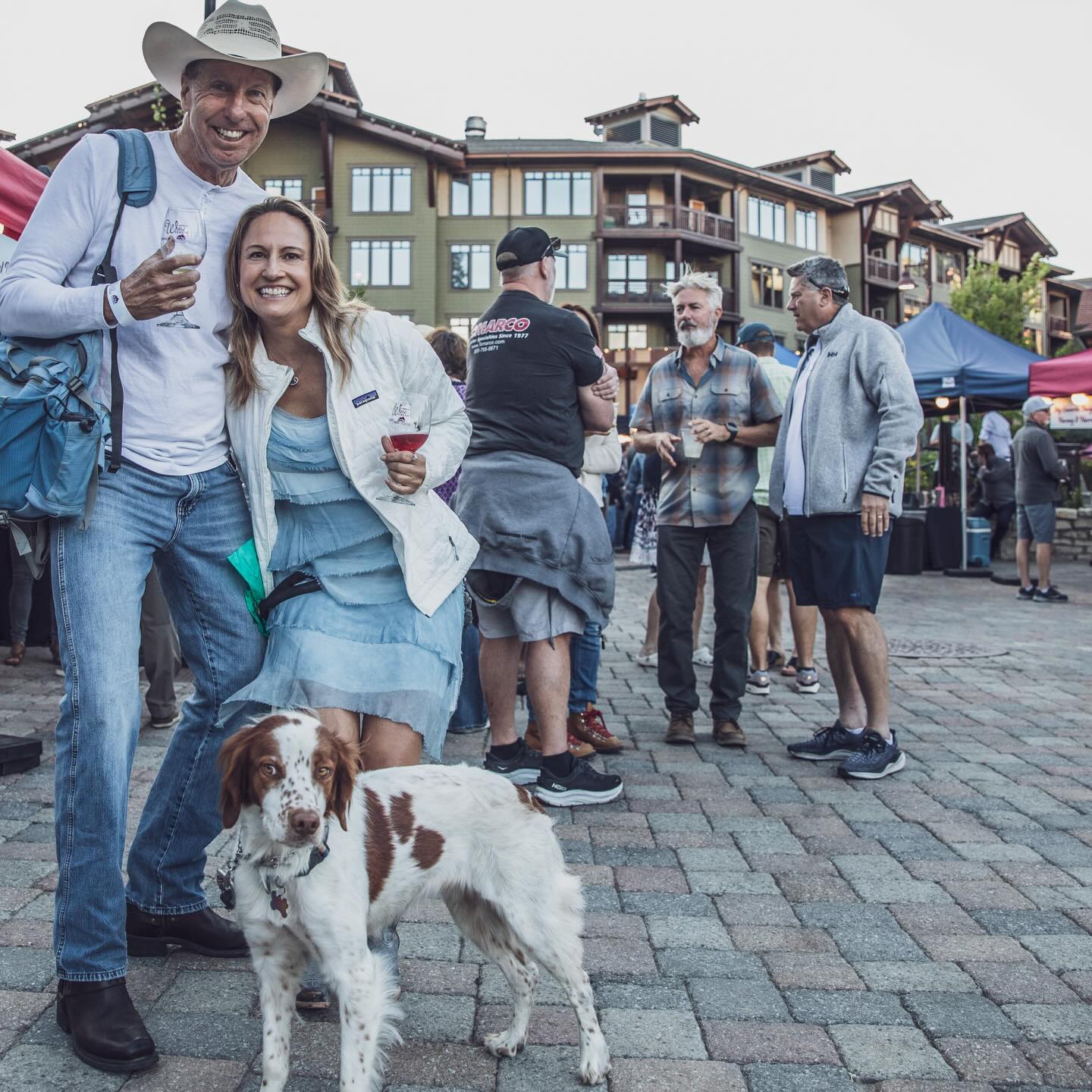 With winter passing us like a ship in the night, we are gearing up for Wine Walk 🍷 It’s never too early to buy your ticket and start planning your summer vacation in the Eastern Sierra 😊 The Wine Walk will be Saturday August 15th and there are also tasteful wine pairing dinners you can sign up for on Friday August 14th. Check out the Wine Weekend website for more information
Gaurantee your summer fun and buy your ticket to lock in Wine Weekend 2026!