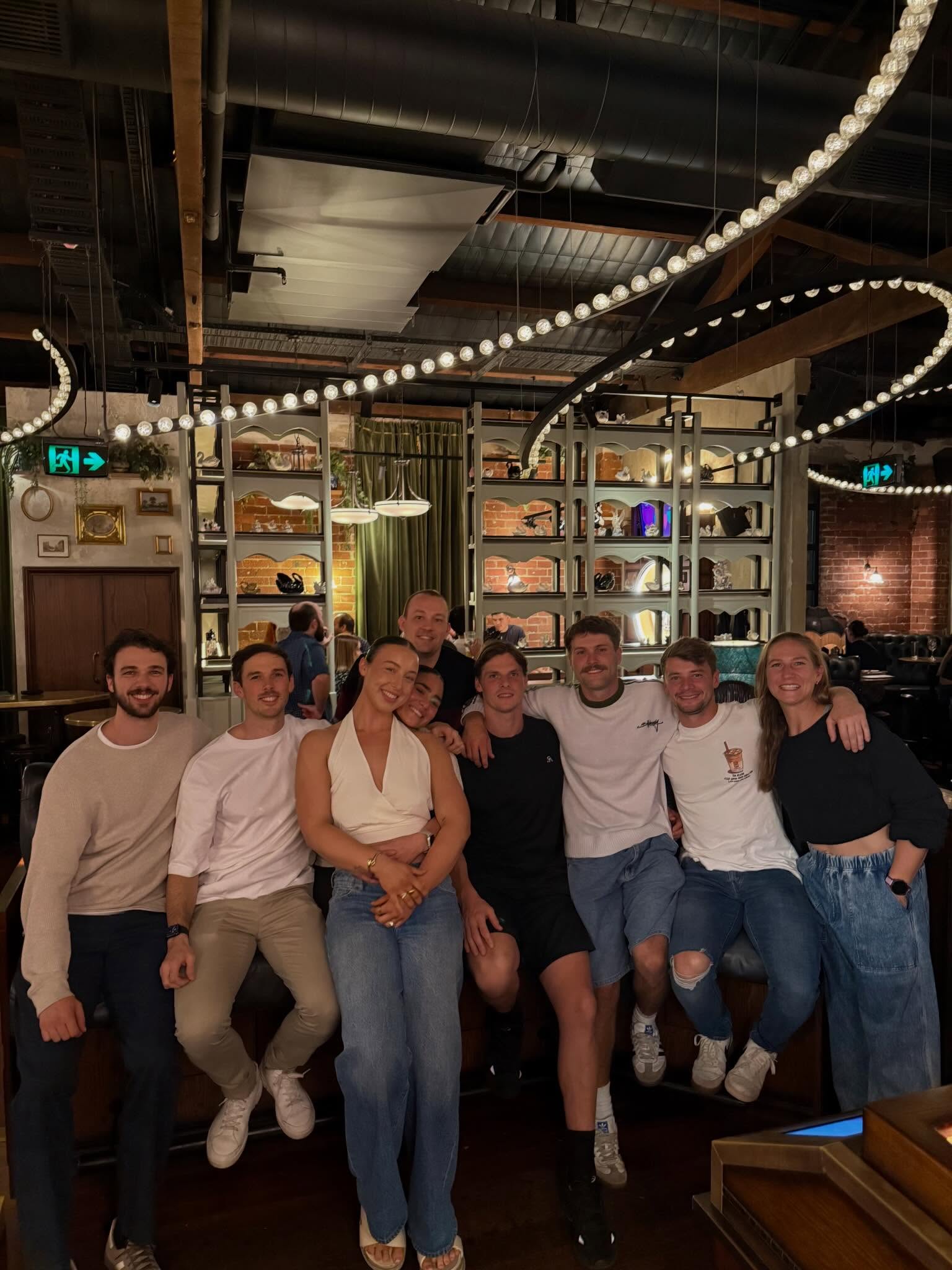 FAREWELL LOGAN 🫶🏻🎯
Thank you for an incredible 3 years at Method Health. You’ve built genuine trust with your clients and brought so much kindness, knowledge, and your signature sarcasm to the team.
From smashing the Herdy’s Ultra Marathon to always coming back from prac with something valuable to share — your impact hasn’t gone unnoticed!
Wishing you all the best as you head back to Victoria for your next chapter. You’ll be missed!