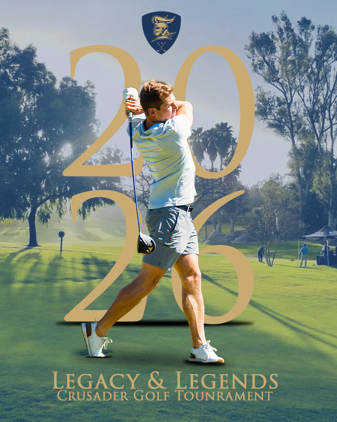⛳ The 2026 Legacy & Legends Crusader Golf Tournament is ON — and spots are filling up!
📅 Monday, April 20 | 11:00 AM
📍 Country Club of Rancho Bernardo
🏌️ All skill levels welcome
Where generations of Crusaders unite on the fairway. Register today — link in bio!
.
.
.
#LegacyAndLegends #CrusaderGolf #smspoway