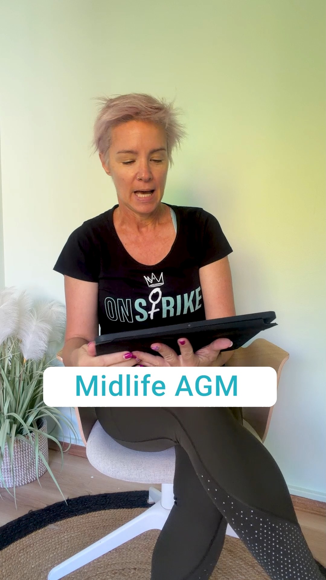 Your midlife just called an emergency AGM and every department showed up… late, under-resourced, and blaming each other. Sleep is running 3am crisis meetings. The brain won’t stop replaying things from 10 years ago. Hormones have staged a full hostile takeover. Memory has lost the agenda entirely and energy has quietly withdrawn from all evening commitments.
And just when you think it’s all falling apart… everyone gets up and walks out. Because midlife isn’t a breakdown. It’s a restructure. Less tolerance. Better boundaries. Far fewer things getting a yes.
If this feels a little too accurate… welcome to the meeting.