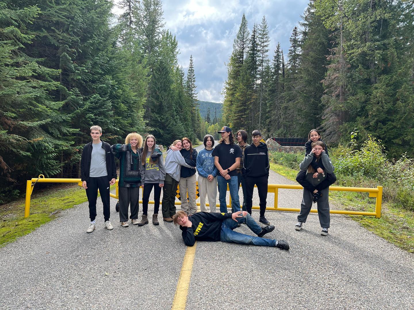 First trip of the year with the #yetioutdoorprogram. A quality outing to Champion Lakes Provincial Park. #yetination