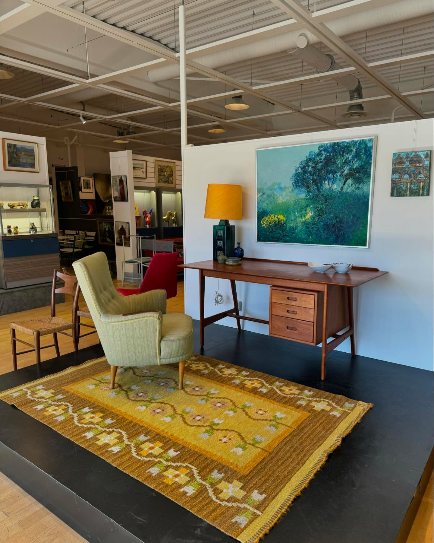 Vi har nu släppt den efterlängtade maj-auktionen!
Besök vår hemsida för att komma till auktionen:
https://www.norrlandsauktionsverk.se
Auktionen avslutas torsdagen 2024-05-30 mellan kl 14:00-22:00.
Välkomna in till oss 🤩
#norrlands #auktion #auction #carlmalmsten #karinolsson #maltenybergtolf #sameslöjd #helgelinden #hanshedberg #kjellengman #art #norrlandsauktionsverk