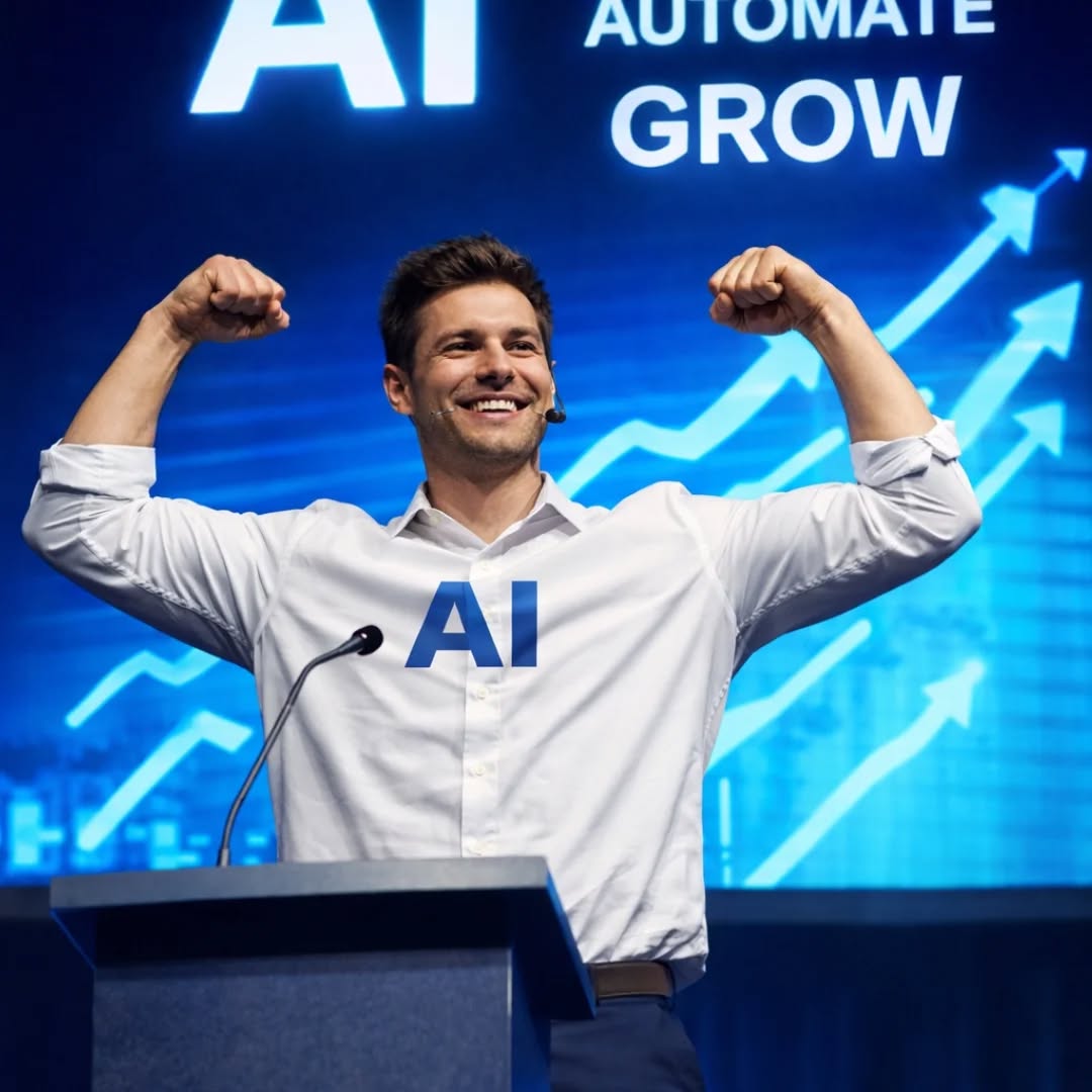 Il problema non è l’AI.
È l’immaginario che ci costruiamo sopra: scala compulsiva,
auto-mitizzazione,
dominanza,
duplicazione del sé,
posa di forza travestita da innovazione.
Non tutta l’AI che parla “con la tua voce” è innovazione.
A volte è solo ego impacchettato in SaaS.
Ho sviluppato meglio questo ragionamento su Identity Note su SUBSTACK "Il Frame TestosterAIco"
Link in bio
#mysubstackidentitynote
#identityfirst™