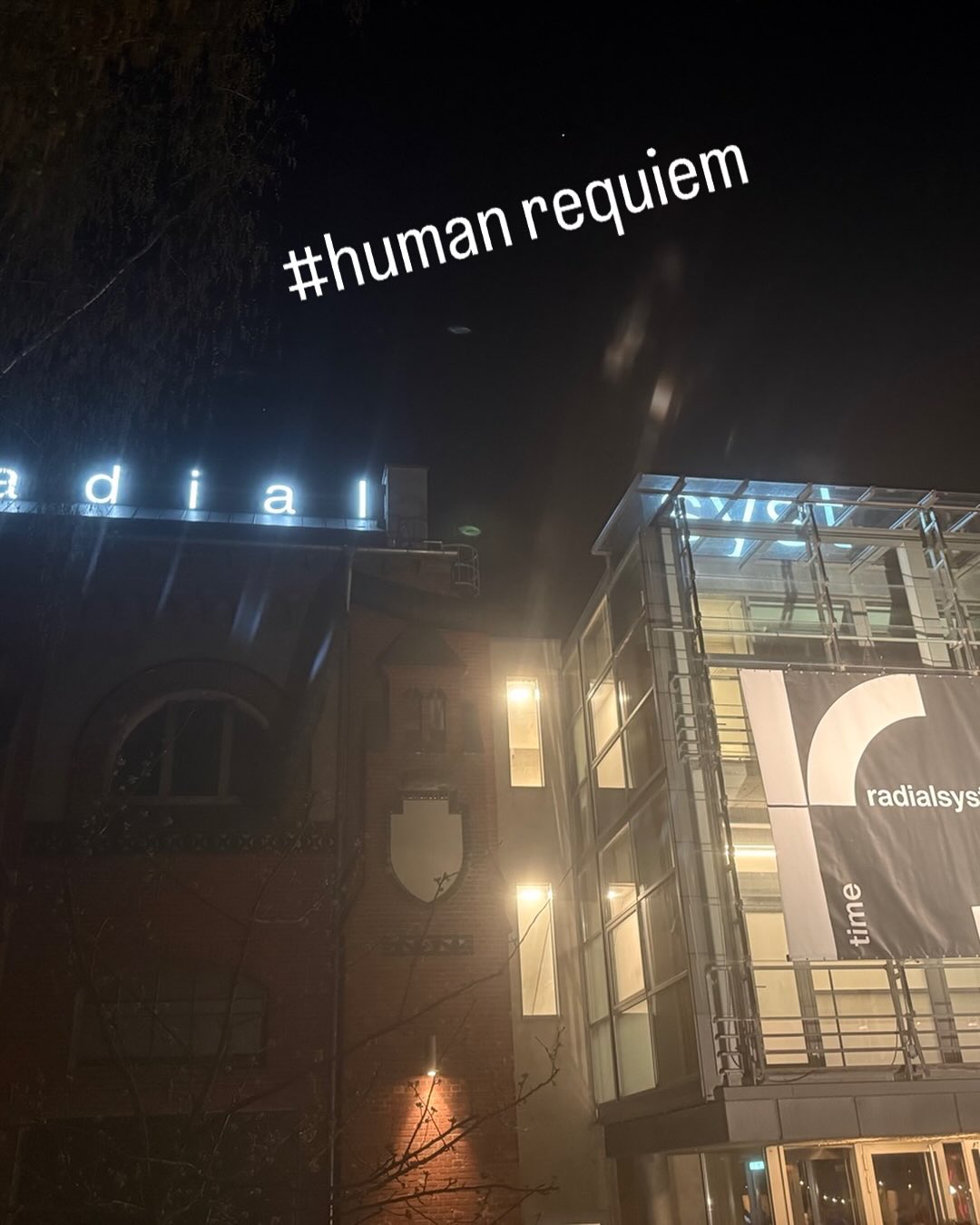 @rundfunkchor @jochensandig @radialsystem_berlin