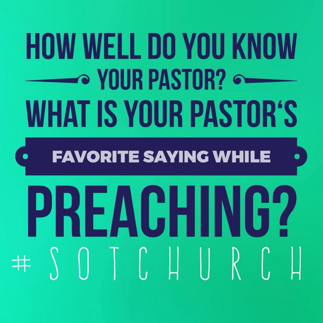 This should be fun! ๐ค๐ง๐ฝ๐ฌ #sotchurch