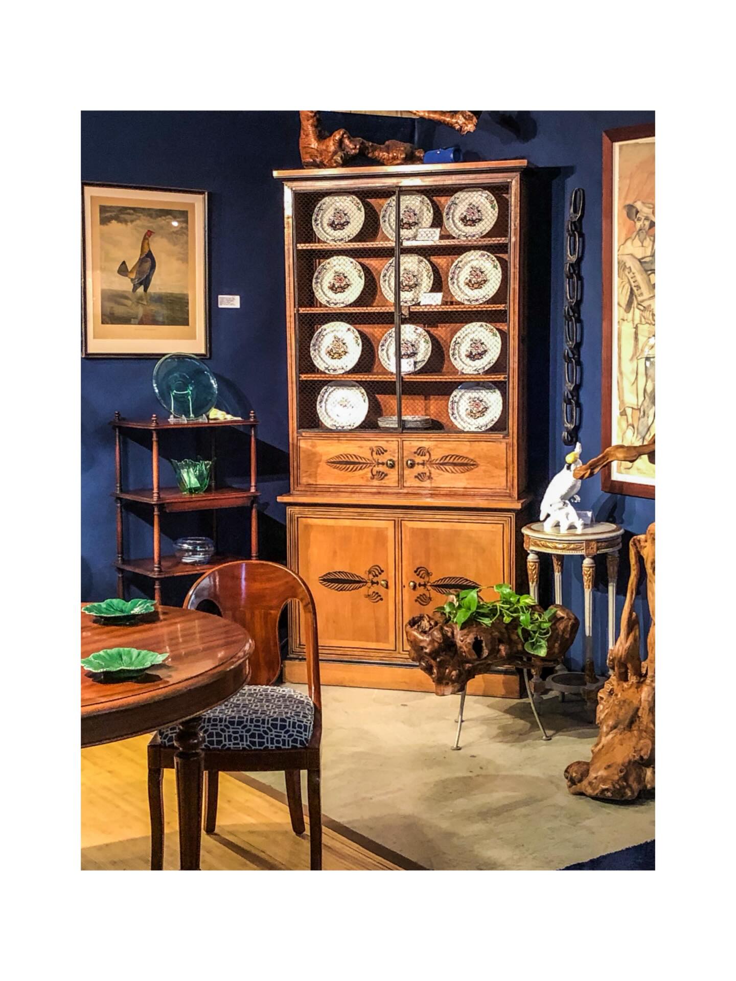 @tvilleantiquesshow
Thomasville, GA; 2020
Marona Studio exhibits at fine antique shows nationwide, servicing interior designers and private clientele from Chicago to Miami. Contact us today with your restoration or interior design needs.
#thomasvilleantiquesshow #thomasvilleantiques #thomasvillega