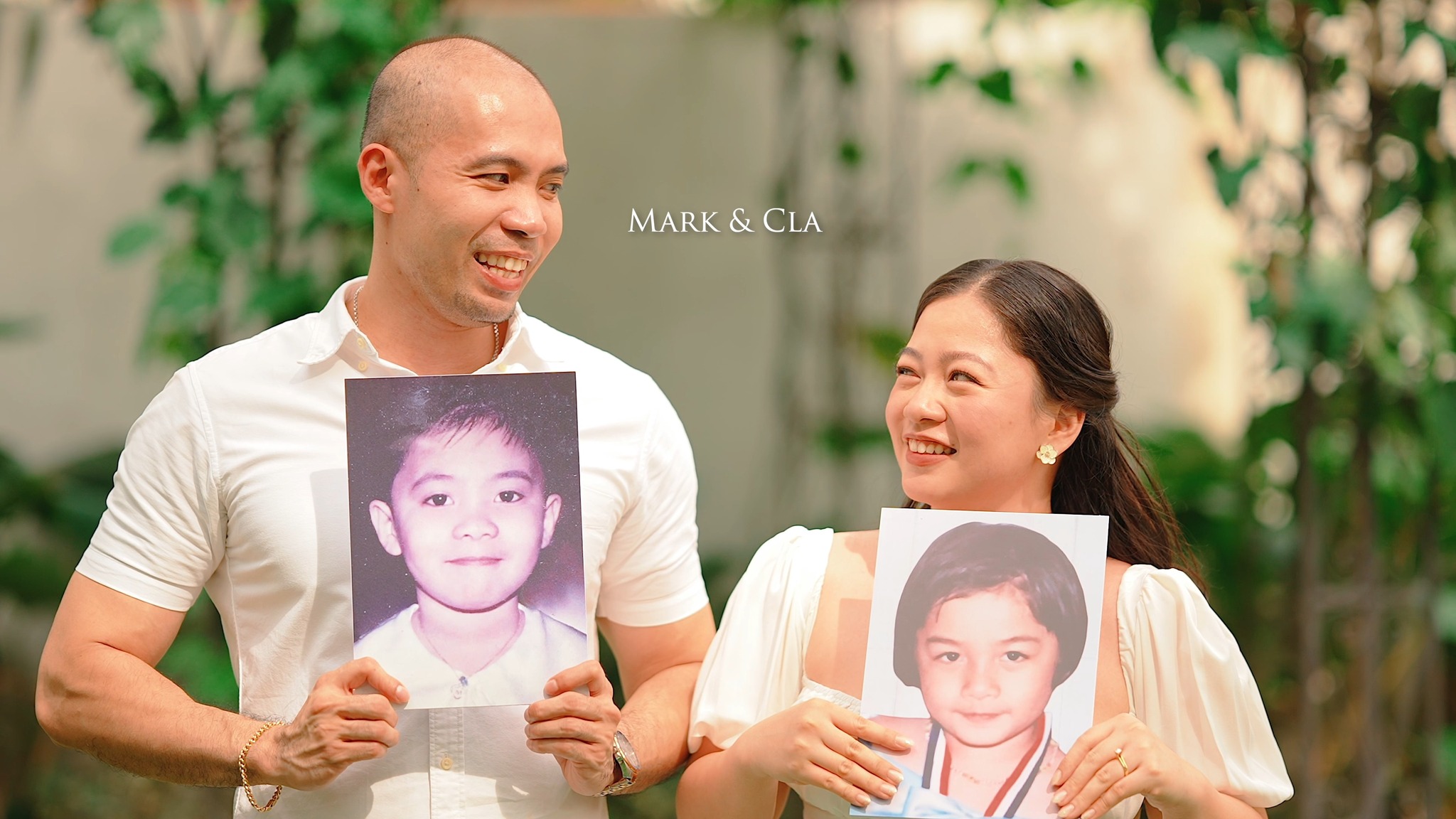 Mark and Cla’s love story began with a simple hello online and grew through laughter, late night conversations, and moments that turned into forever, beautifully captured in this pre wedding film featuring their personalized song “It Started With Hello” with the line “If you’re lost you can look and you will find me, time after time, if you fall I will catch you I’ll be waiting, time after time.”
Coordination: @lia.weddings