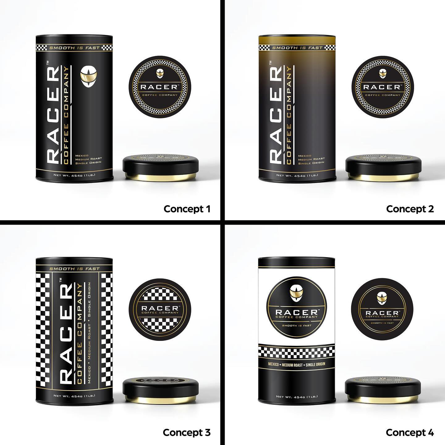 New coffee can concepts for Racer Coffee.
#coffeeaddict #needforspeed #fullycharged