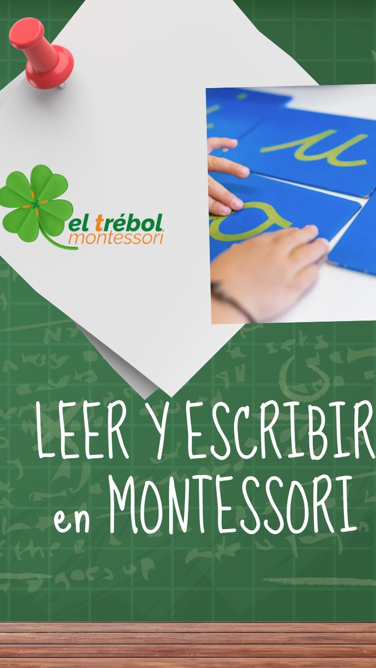 ¿Quieres saber cómo tu hij@ puede enamorarse de las letras a su propio ritmo? Lee el artículo completo en nuestro blog y agenda una visita: www.eltrebolmontessori.edu.ec