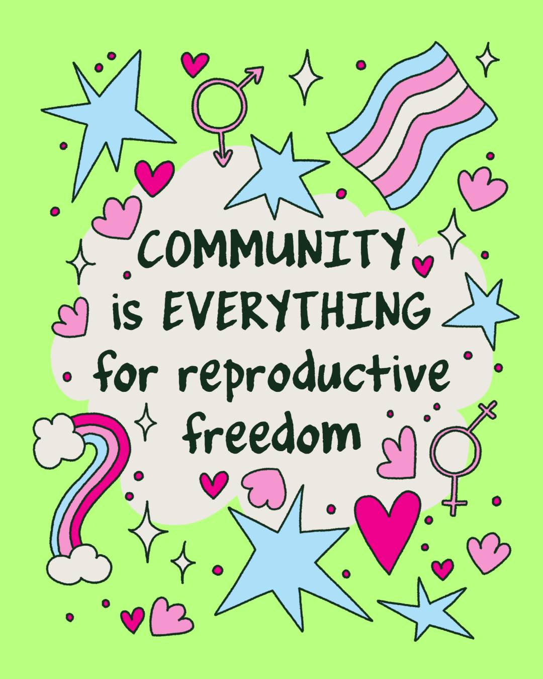 Building strong, supportive communities is key to building power in the fight for reproductive freedom. 💯
Join our community of supporters by signing up for action alerts at the link in our bio. 🩷
#PureMichigan #ReproductiveFreedom