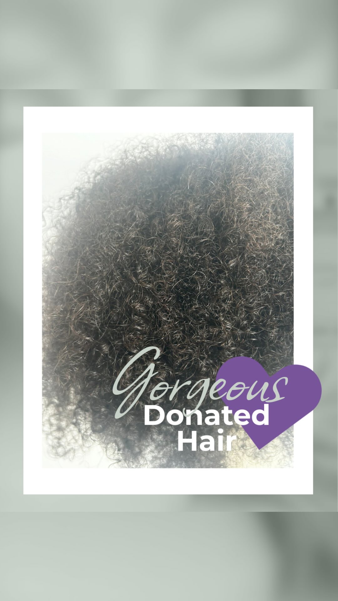 Aaaaagghhh too gorgeous 😍😍😍😍
A beautiful new piece for @officiallittleprincesstrust 💜
Made possible because of the generosity of hair donors - we salute you! 🫡💜
#donatedhair #hairandhope #littleprincesstrust #littleprincesstrusthairdonation #londonwigmaker