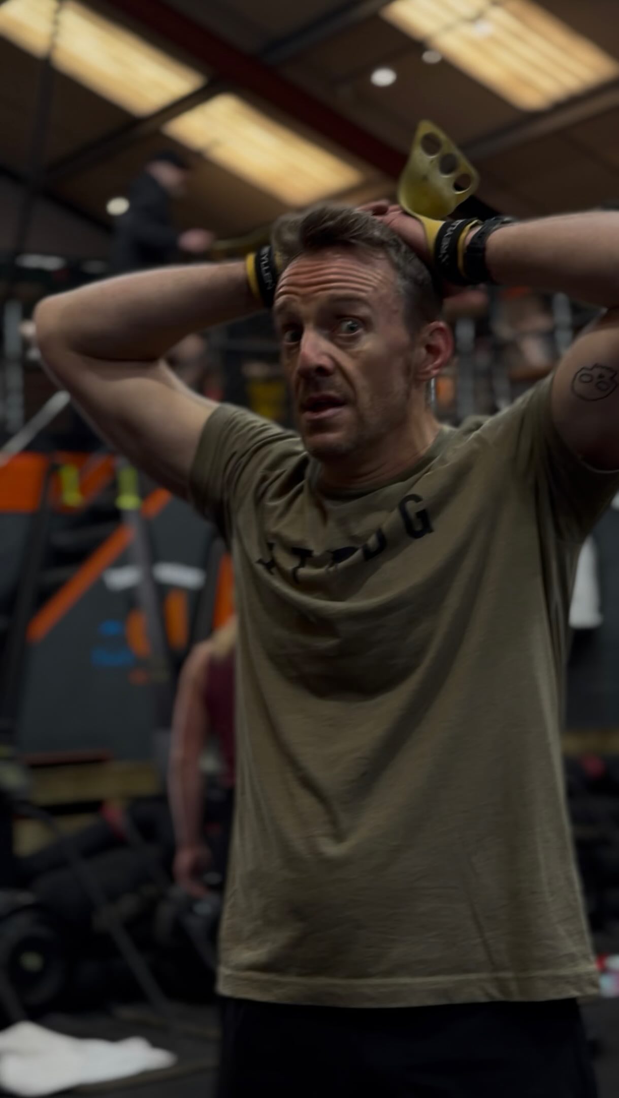 Super Saturdeeeeeeeeee 🫶
•
•
•
Athletes built at @crossfitdeviant
#hardwork #intensity #machines #family #teamD