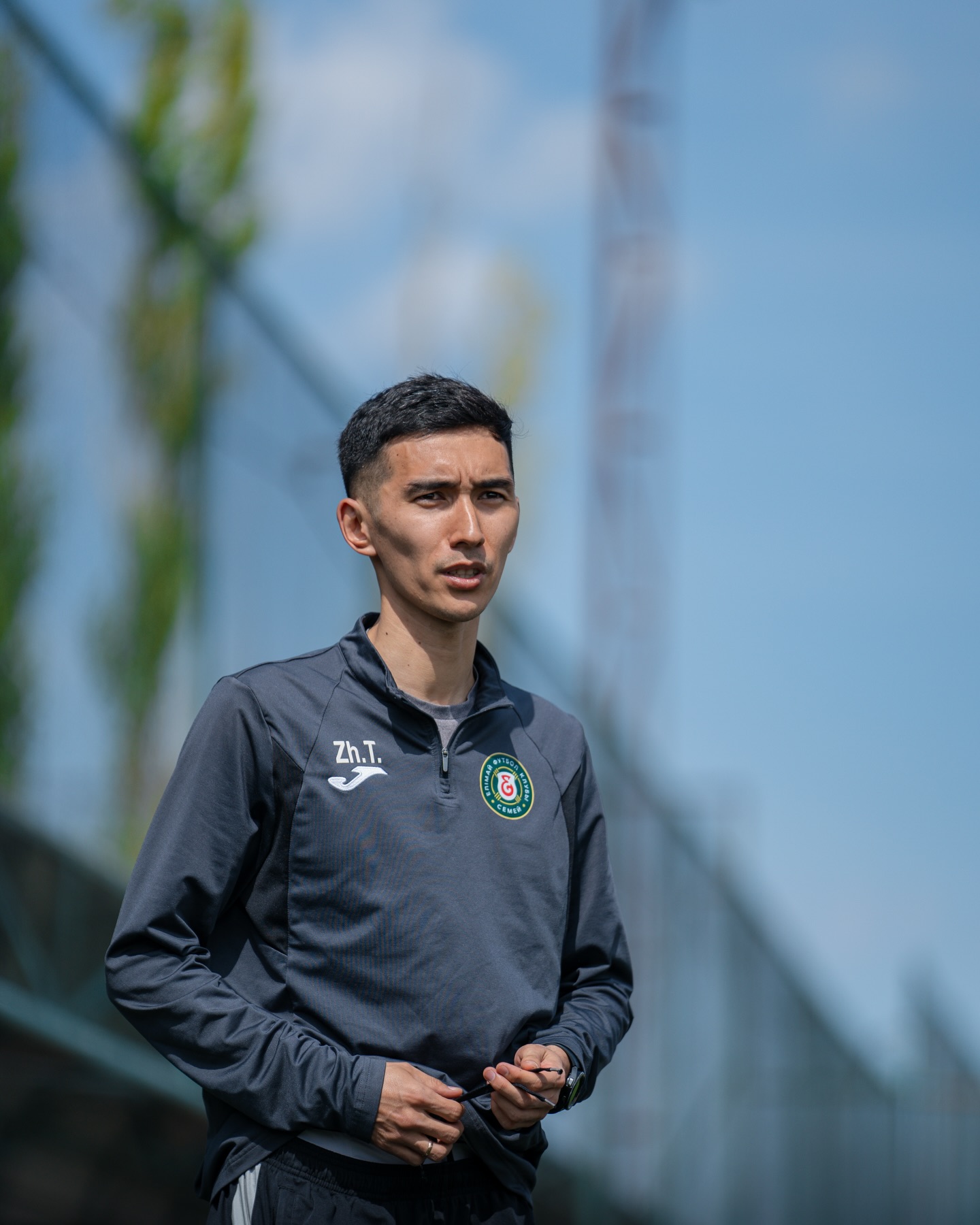 💪🏻Жетісуді жеңген жалынды жастарымыз жарап тұр!
«Жетісу» 1-2 «Елімай»
Шымкент қаласында өтіп жатқан Республикалық «Жалын» турнирінде «Елімай» футбол орталығының тәрбиеленушілері жеңіске жетті!
@fc_elimai