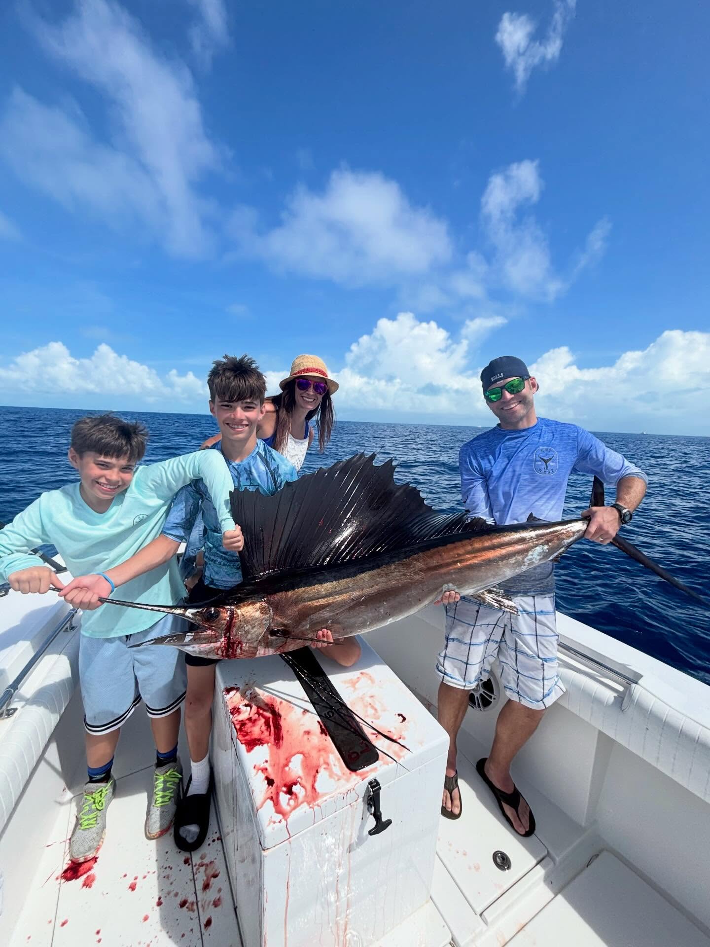 If you’re coming to the Keys, this is the day you’ll remember.
Not just a boat ride.
A real day on the water where:
• You’re actually catching
• You’re not stuck in one spot
• And it feels like your trip, not someone else’s schedule
Some days we’re offshore chasing mahi.
Other days we keep it closer and make it fun and easy.
First time on a #fishing charter?
We take first timers out all the time.
We’ll guide everything.
Most of our bookings come from people hearing about us once they’re already down here in the Keys.
📍 Lower #FloridaKeys
🎣 Private #fishingcharters only
Comment “TRIP” and we’ll help you figure out what actually makes sense for your group.