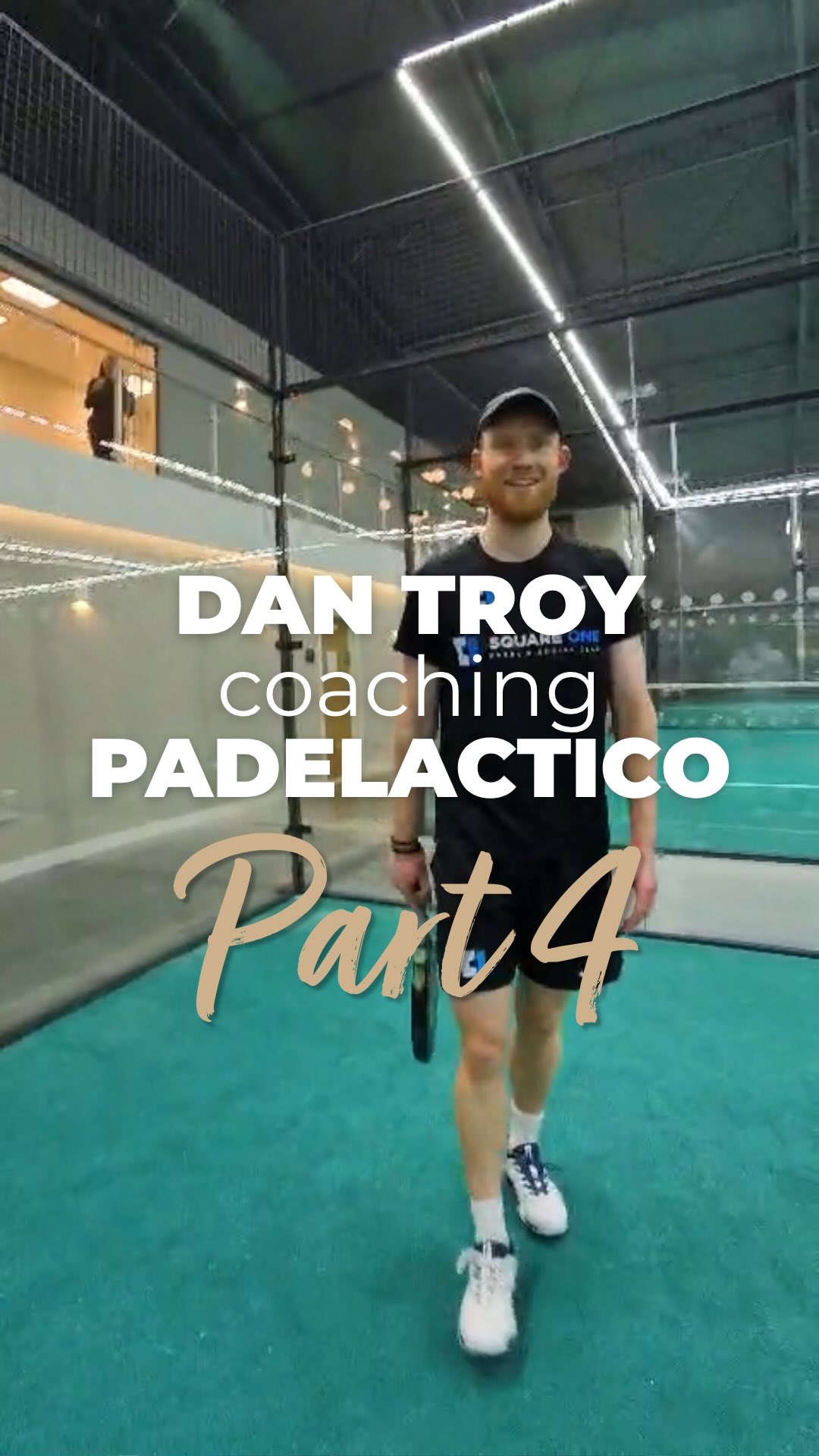 Part 4️⃣ (Final)
Onboard with Dan Troy 🎥 — where the small details make the biggest difference.
From fixing that double step to making smarter decisions with the wall, this one’s all about awareness. When to build, when to finish, and when to not rush the net.
“Tell the legs to shut up.”
Simple… not easy 😅
Key takeaways:
– Match your footwork on both sides
– Don’t rely on space, create balance
– Easy ball? Take the net. Tough ball? Reset
– Stop giving it back to your opponent 👀
Progress isn’t just about winning points - it’s about making fewer costly mistakes.
We’re getting there. 🎯
#padel #padelcoach #britishpadelacademy #padeluk #padelcoaching #fitness