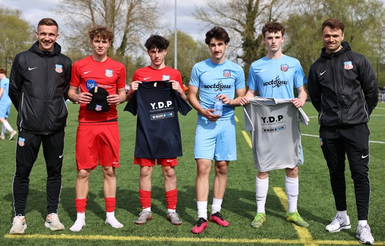 Thanks to all the players and parents who attended our Men’s trial day yesterday at Northstowe, Cambridge ⚽️🇺🇸
•
A great day of football with plenty of goals and talent on show 🙌
.
All game footage and photos to be released soon ⏳
•
📸 - @darrenwiles_sports