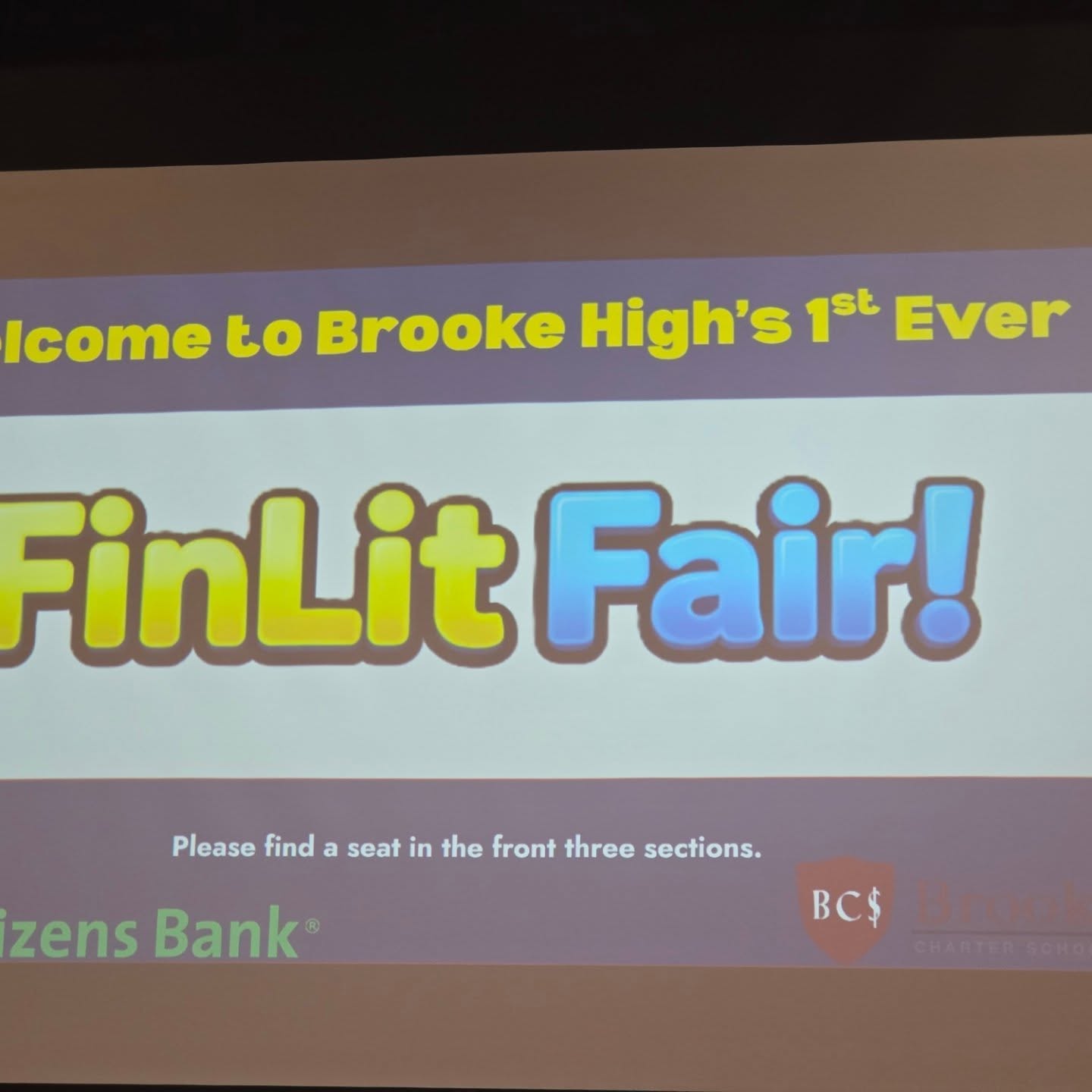 Last night I was asked to represent REAL ESTATE attorney my daughters school first Financial Literacy night. It was a great event and there was a special speaker @authorpariswoods who is an educator and author on financial literacy. She was amazing and got these high schoolers to engage and think about money.
She shared a YouTube channel of two young ladies that help teach other kids about financial literacy. Sunoa and Melea. Both young ladies parents retired at 40 and moved to Portugal. Love this . Check them out .
If you have a high schooler or college student go out and buy one or both of her books @authorpariswoods .
Something we all need to do in this country of living in debt.
1. Spend less than you make
2. Build a savings cushion
3. Invest the rest
The kids I spoke to at my station. We discussed that you can have as little as 3% down to buy. Start living at your parent's during and after college, get a job and start saving for that 3%. Build equity. Use that first property to help you buy others over time.
Also maybe think of getting your real estate license at 18. Right now @gbarealtors is offering scholarships to young adults to get their license. Pay for the 40 hour licensing class and first year of REALTOR dues. Get your license and in college become a rental agent. Help your fellow college students get rentals. Make some $$$ to save for your downpayment or college loans
Thank you @brookecharterhighschool