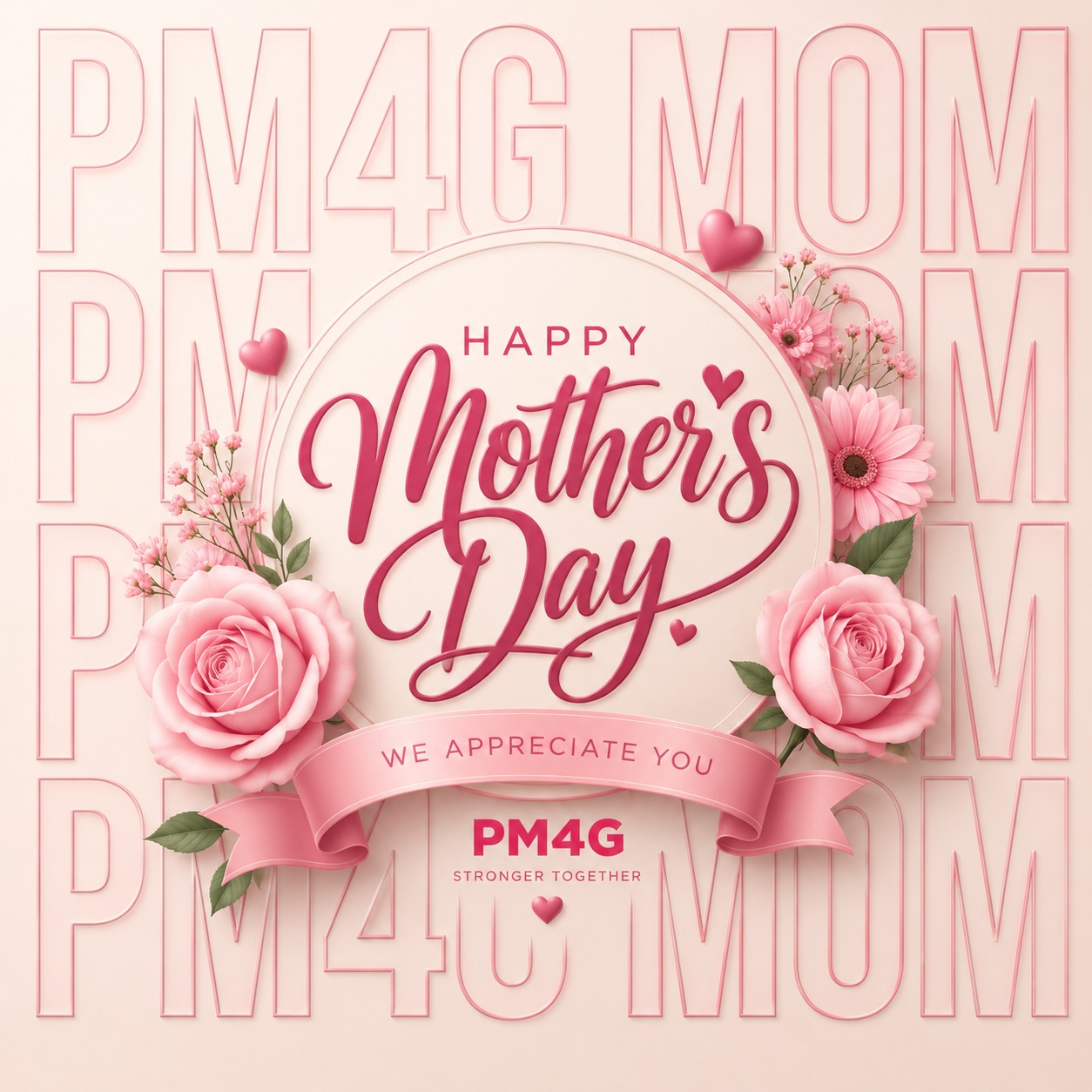 Behind every confident girl is someone who showed up for her first. 💕
This Mother’s Day, PM4G honors the mothers, grandmothers, aunties, mentors, and women across our communities who continue pouring into the next generation of Black and Brown girls — often while carrying so much themselves.
In rural and underserved communities, motherhood and mentorship are acts of resilience. They are early mornings, long drives, sacrifices, encouragement, protection, advocacy, and unconditional love. They are women making a way even when resources are limited.
At P.E.A.R.L.S. Mentoring for Girls, Inc., we believe investing in girls also means supporting the women and villages helping raise them. Because when girls are surrounded by guidance, opportunity, and community support, entire communities change.
Today we celebrate the women helping shape future leaders, educators, entrepreneurs, advocates, and changemakers across Mississippi, Tennessee, and beyond.
Happy Mother’s Day from PM4G. 🌸
#PM4G #HappyMothersDay #MentorshipMatters #InvestInGirls #BlackGirlsMatter #RuralCommunities #WomenWhoLead #CommunityImpact #YouthMentoring #StrongerTogether