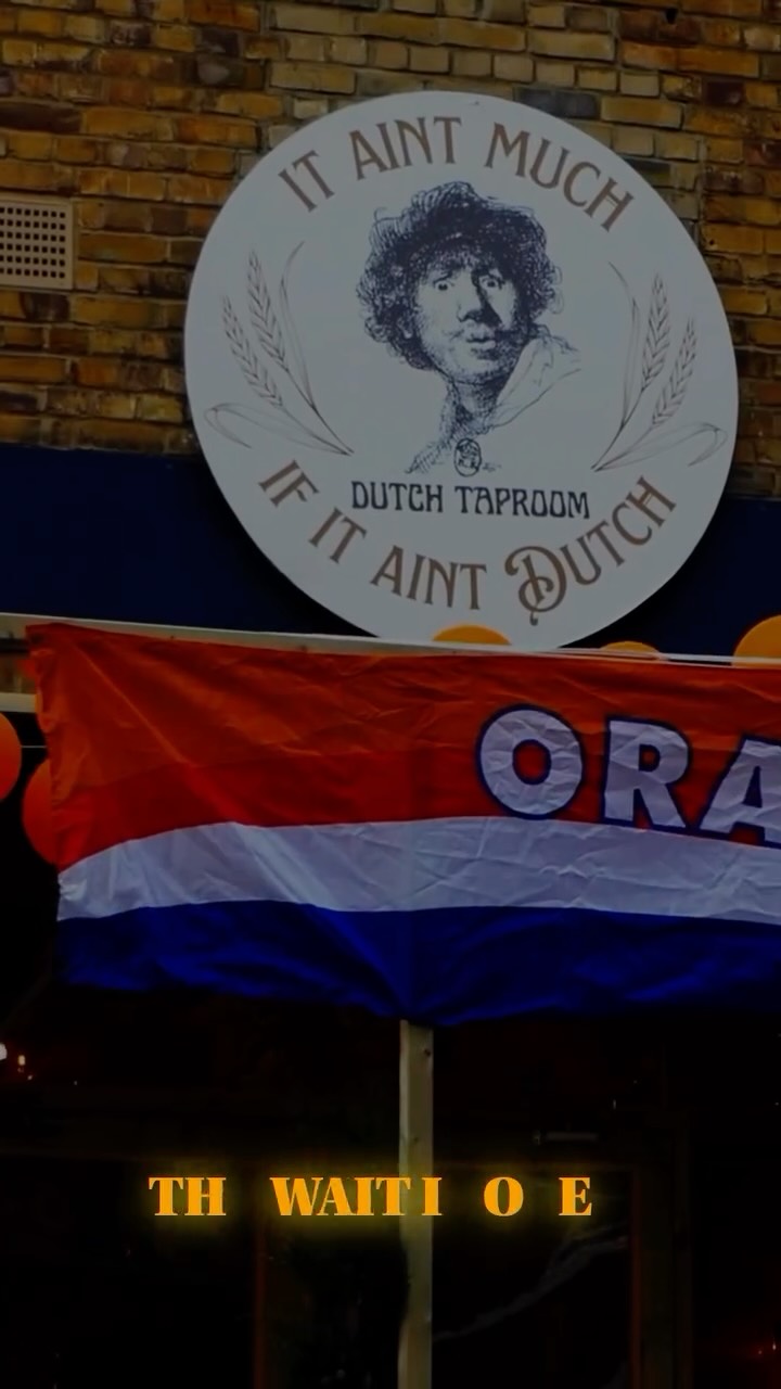 Tomorrow night.🇳🇱
Koningsdag takes over the taproom 🧡
Friday 24 & Saturday 25 — 2 nights only.🍻
If you’re not there… you’re missing out!
#Koningsdag #KingsDayLondon #LondonEvents #BermondseyBeerMile #TaproomVibes