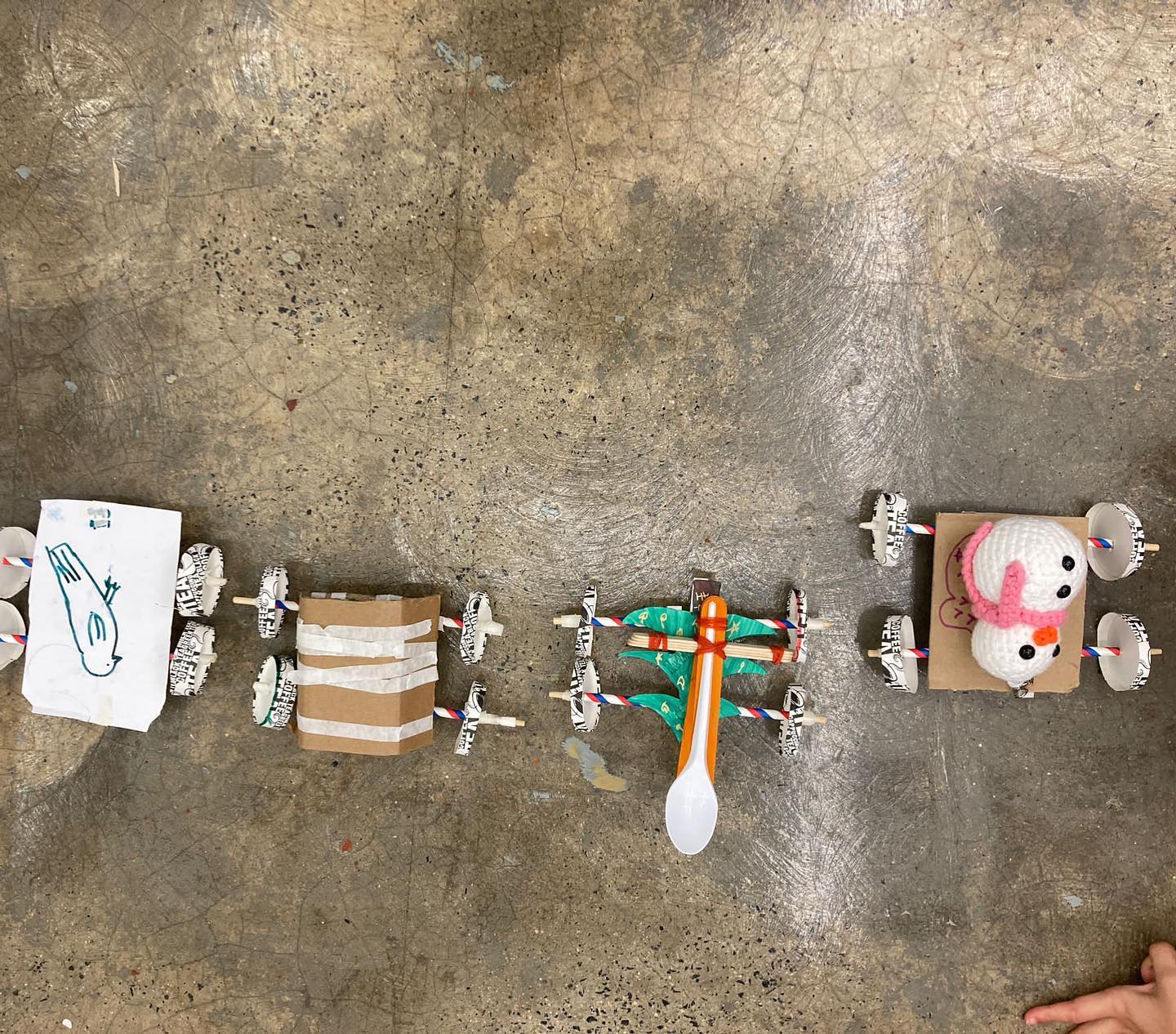 It’s a Jolly Jolly Christmas 🎄 mechanics camp!!
