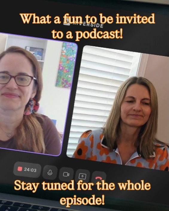 Had such a great time being a guest on a podcast with Fernanda, the amazing owner of Filled Cups @filled.cups here in Charlotte 🤍
We talked all things gut health, perimenopause, and menopause - and how simple, nourishing habits can truly transform how we feel in our bodies.🌸
These conversations matter… because so many women are struggling quietly with fatigue, digestion, sleep, and hormone changes- and it doesn’t have to be that way.
So grateful for the opportunity to share, connect, and hopefully inspire 💫
If this is something you’re going through, you’re not alone 🤍
#podcast #podcastguest #menopausehelp #menopausesupport