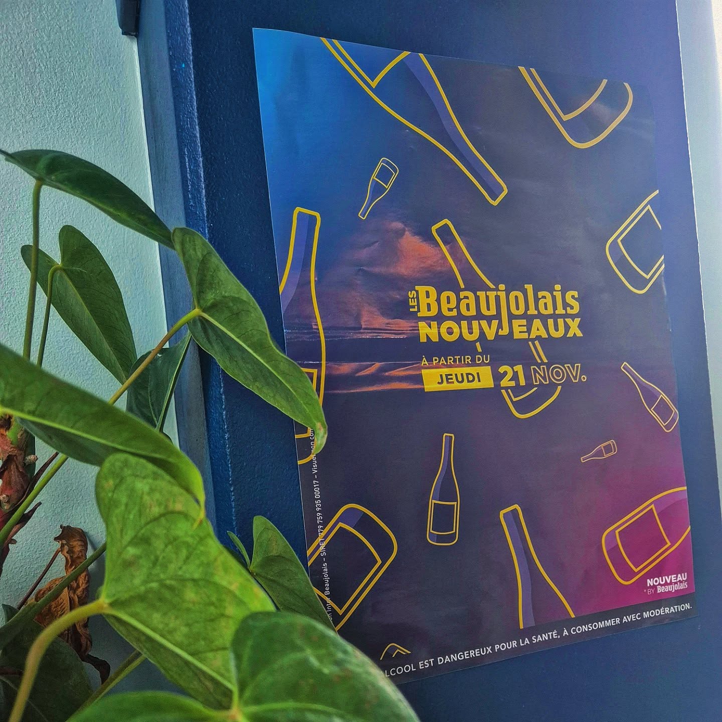 Beaujolais Nouveaux är på plats!
Finns platser kvar till vinprovningen🍷
Boka via hemsidan www.vinarium.se , mejl info@vinarium.se , eller boka här via instagram!
695kr + tilltugg
#beaujolaisnouveau #vinprovning #göteborg