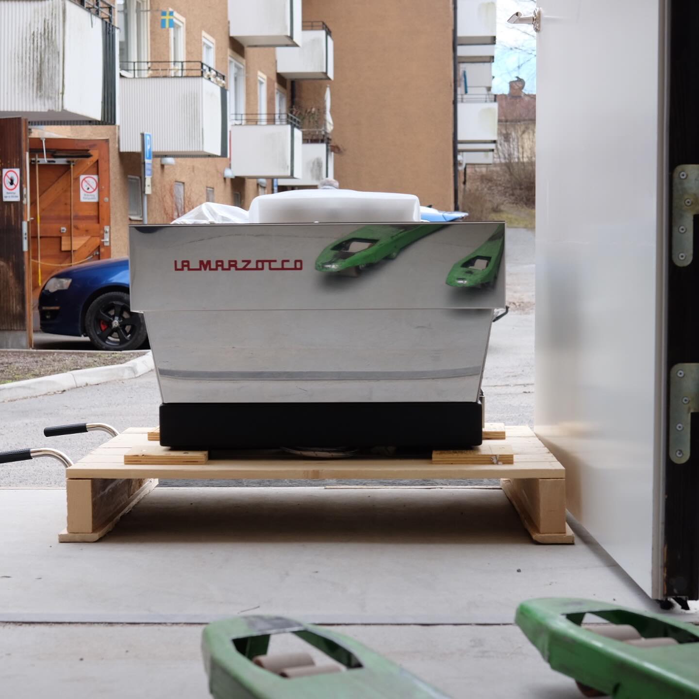 Classic S redo för ett nytt hem!