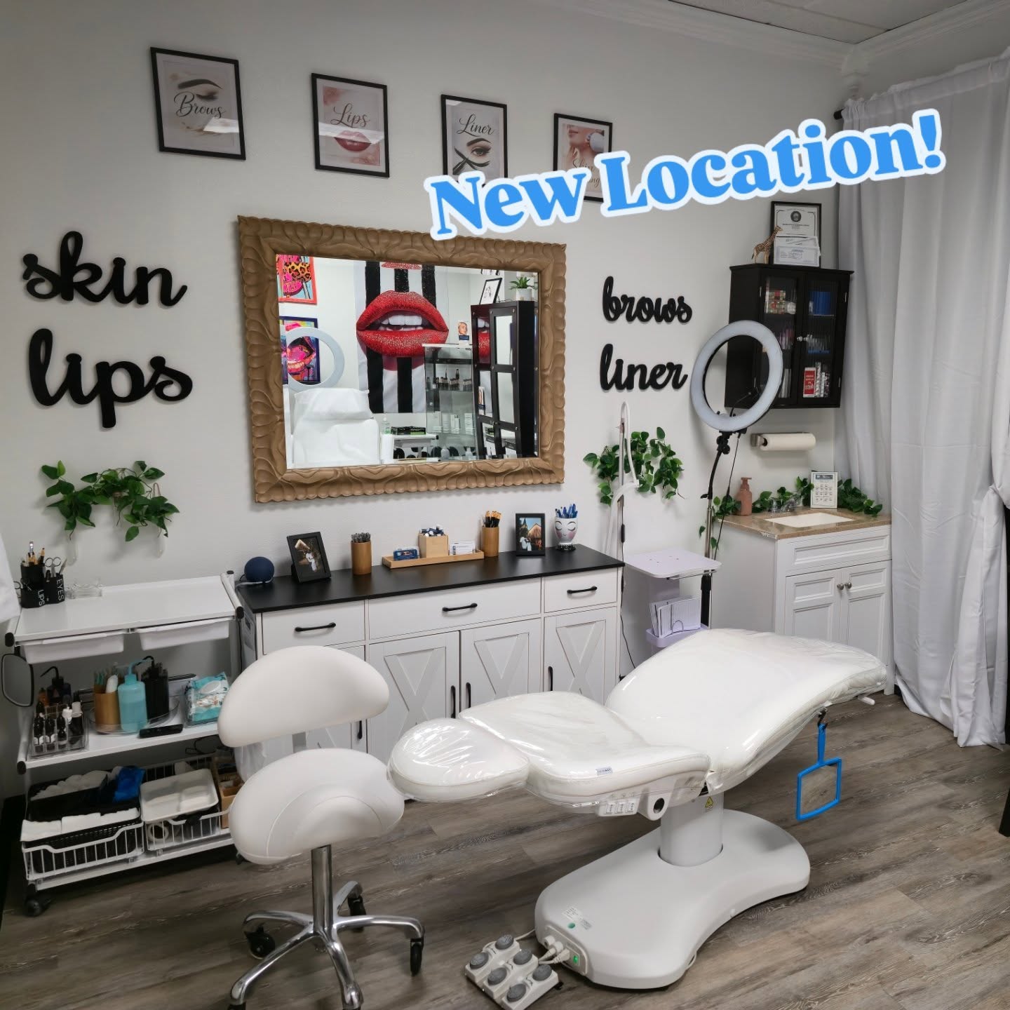 💃💃 New Location 💃💃
We've moved!
New Location inside the Body Spa Salon in Green Valley.
Located at 2490 Paseo Verde Pkwy Suite 100, Henderson 89074
Services include microblading, powder brows combo brows, eyeliner, lip blushing & plasma skin tightening.
My partner Vanessa @_refinedbyvanessa offers weight loss injections, Daxify, fillers, hormone replacement therapy, skin pen treatment & much much more!
One stop for all your beauty needs! Call today to get scheduled & ask about our Spring & Summer specials 😍
#lasvegasmicroblading #lasvegaseyebrows#lasvegaspmu #lasvegas #permanentmakeup