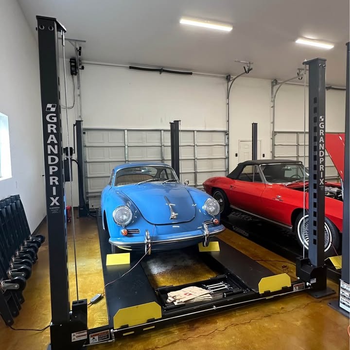 📣FOR SALE! $6000
BendPak GP-9XLT 4-post 9k capacity storage vehicle lift, casters & extended aluminum ramps.
If you bought the same set up through BendPak today, it would be $8,675, plus tax.
We have two identical lifts available so we'd definitely work out a deal if you wanted both.
You can view manual with lift specs here: https://www.manualslib.com/manual/2941569/Bendpak-Gp-9xlt-Package.html#manual
The lift is currently standing in Olympia (98516) and we can show it operational.
Buyer is responsible for take down, however, disassembly, delivery and install is available for an additional fee.