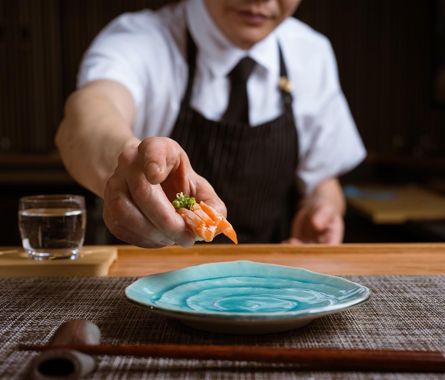 Koete turns ONE 🎂
Starting April 12 through the end of the month, every dinner guest will enjoy an additional Chef’s Choice course + a carafe of house sake—on us.
From our very first seating on April 12, 2025, every bite has been a journey that we’ve been grateful to share with you!
Come celebrate with us 🥳