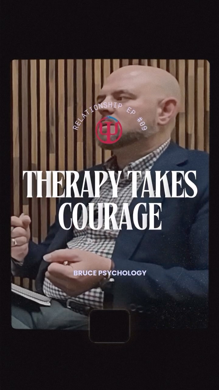 Therapy takes courage.
Not because someone tells you what’s wrong, but because you start to notice what’s been happening within you.
The reactions you’ve repeated.�The patterns that show up under stress.�The parts of you that emerge when things feel hard.
Some of it can feel uncomfortable to see clearly.�But clarity is often the beginning of change.
#therapy #courage #mentalhealth #wellbeing